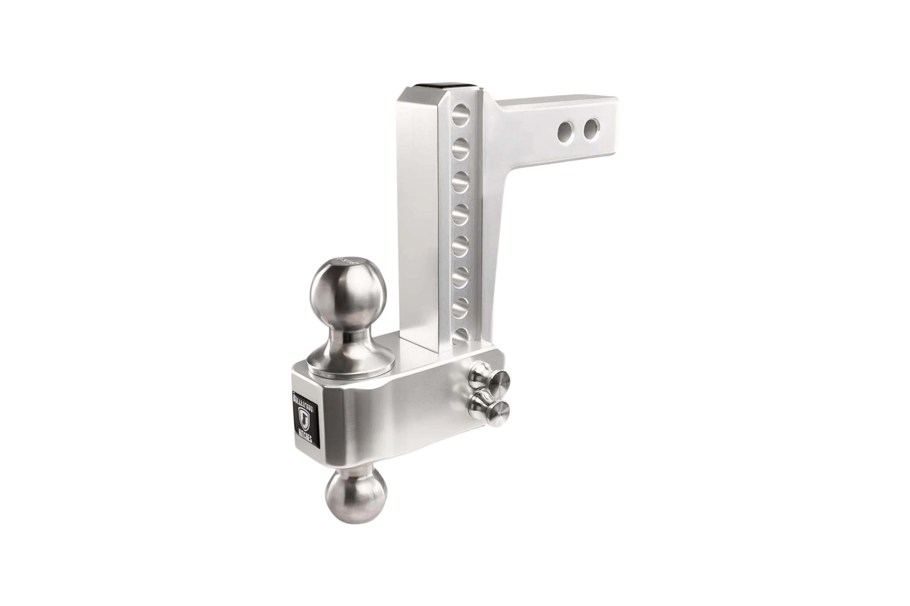 BulletProof Hitches 2" Aluminum Adjustable Trailer Hitches (Class 4)