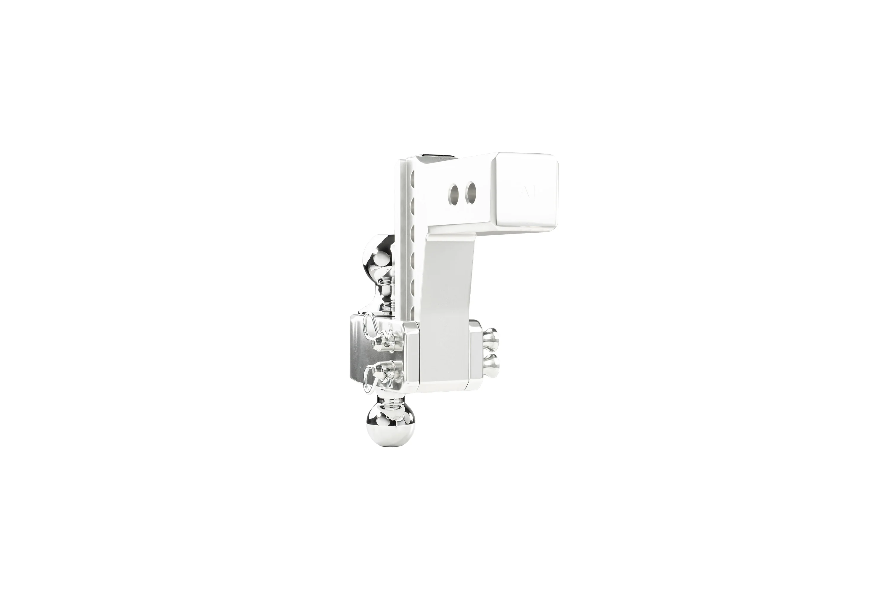 2.5" Aluminum Medium Duty 4" Drop/Rise Hitch - Image 21