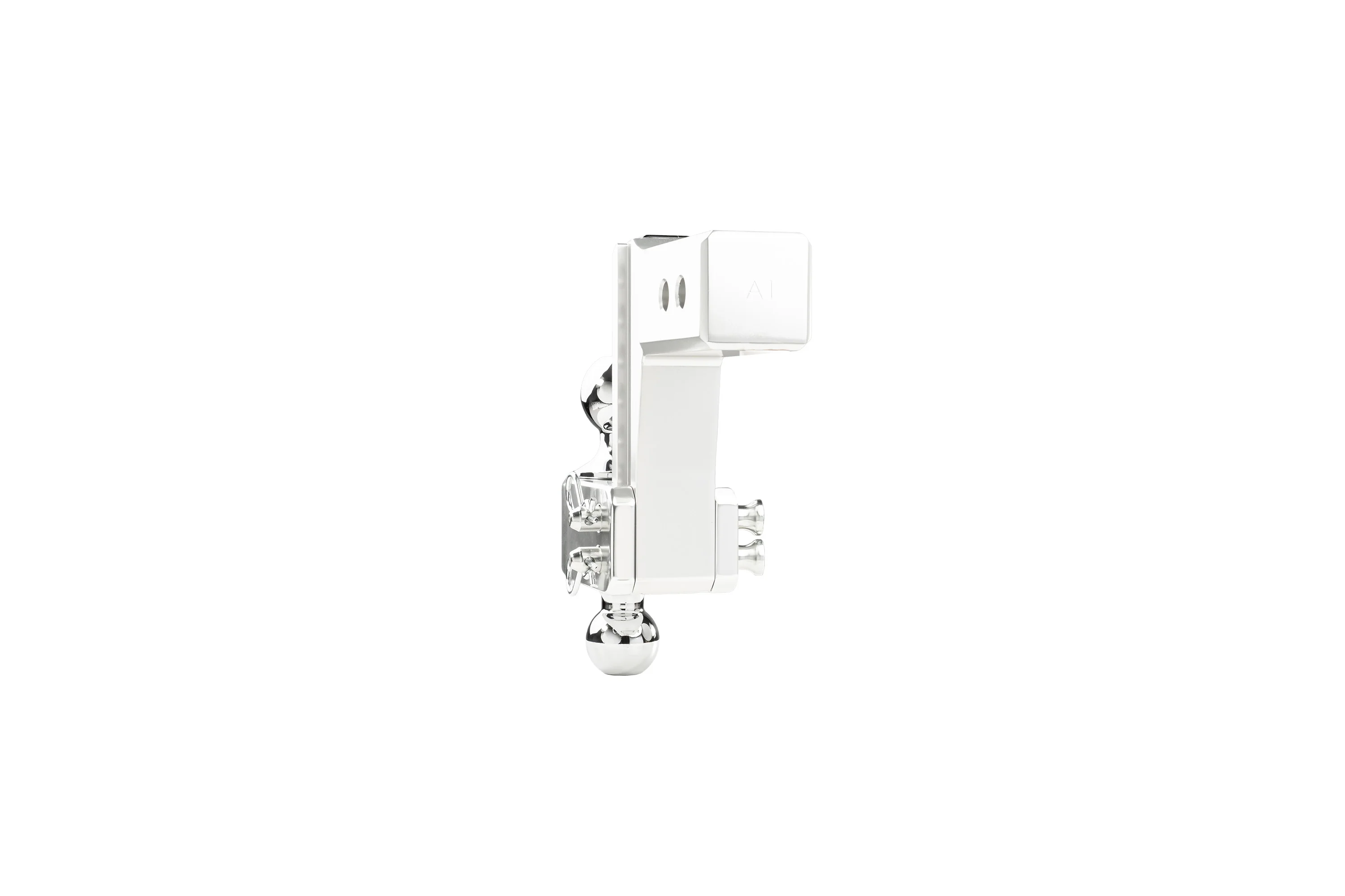 2.5" Aluminum Medium Duty 4" Drop/Rise Hitch - Image 22