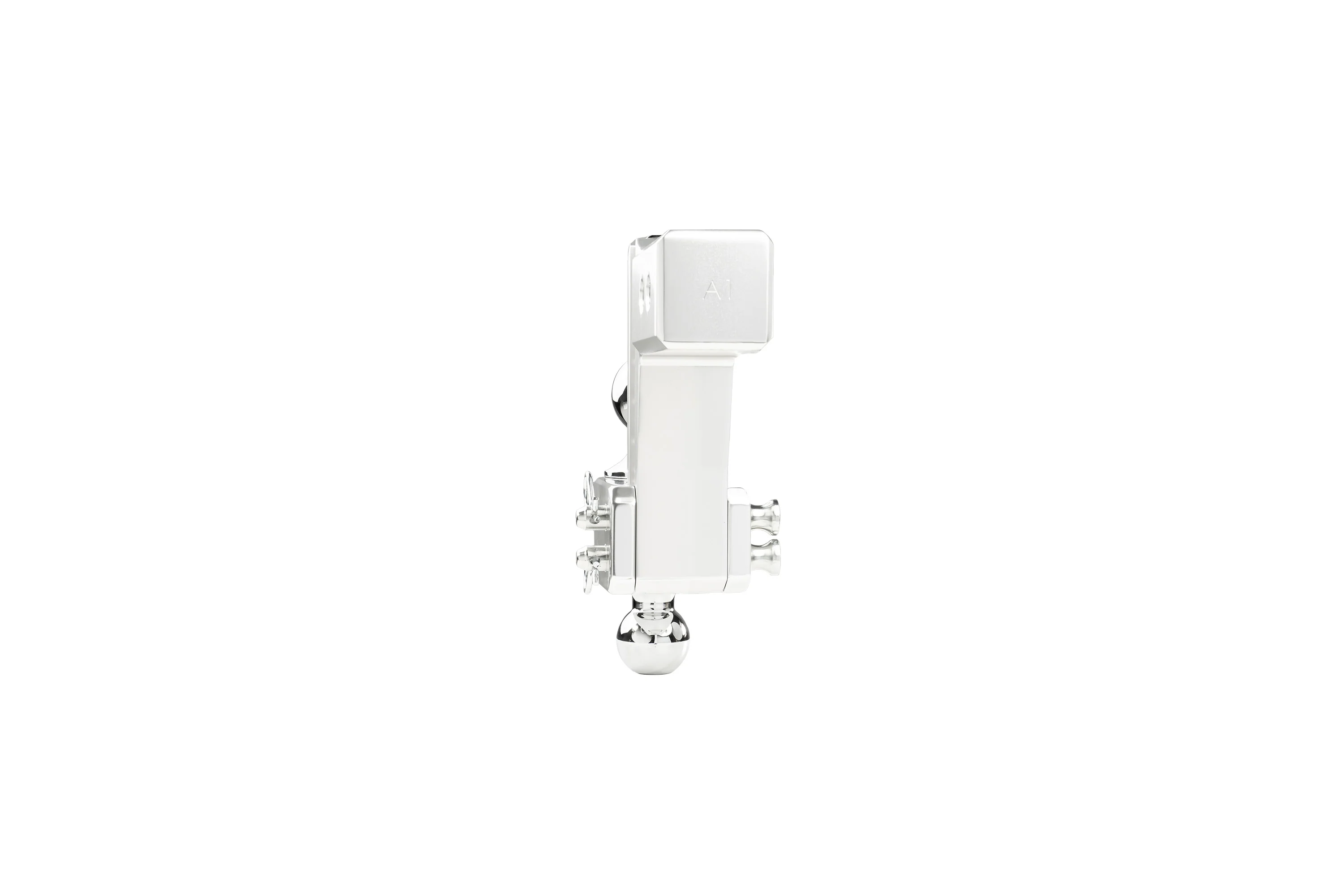 2.5" Aluminum Medium Duty 4" Drop/Rise Hitch - Image 23