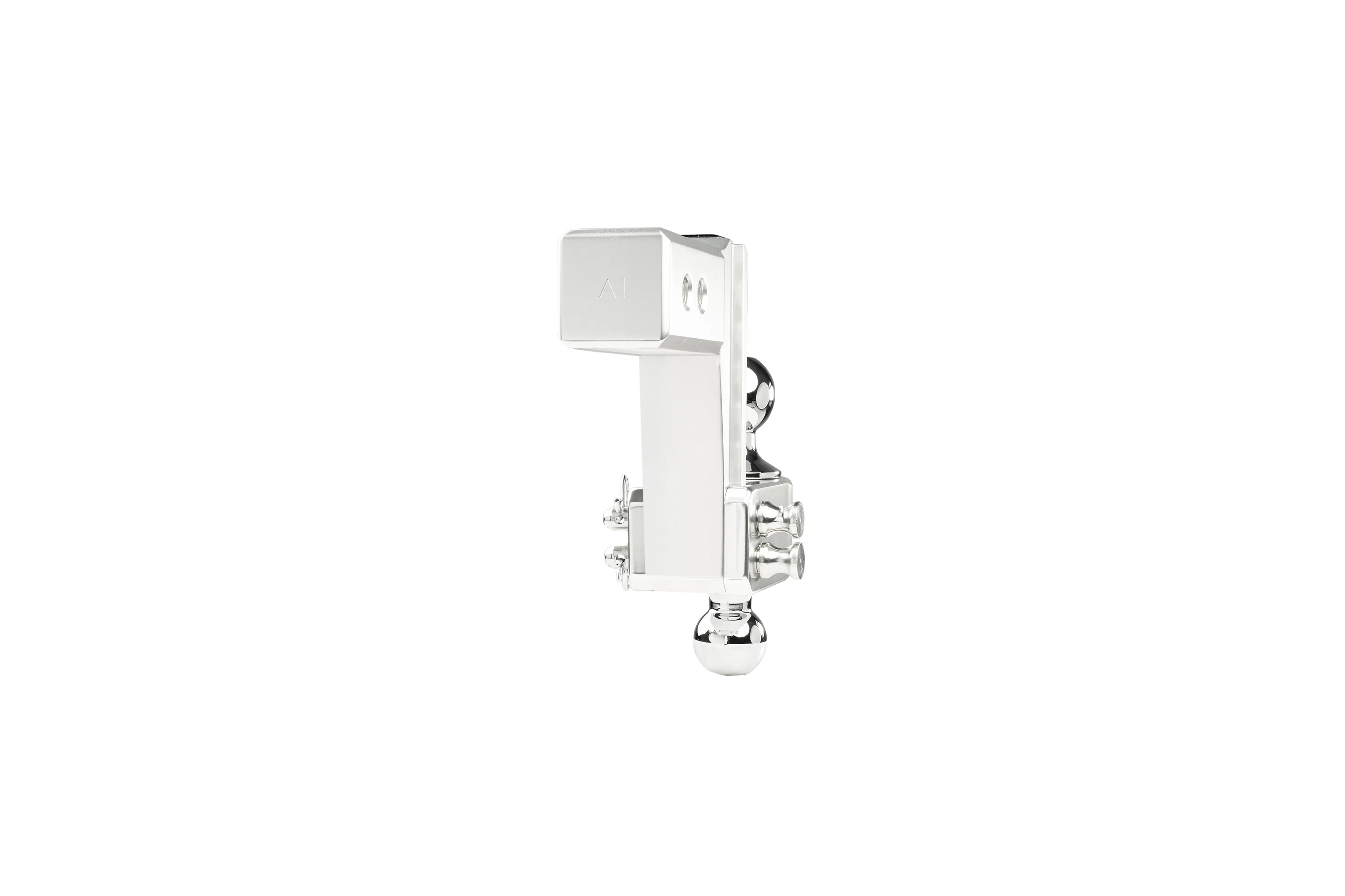 2.5" Aluminum Medium Duty 4" Drop/Rise Hitch - Image 25