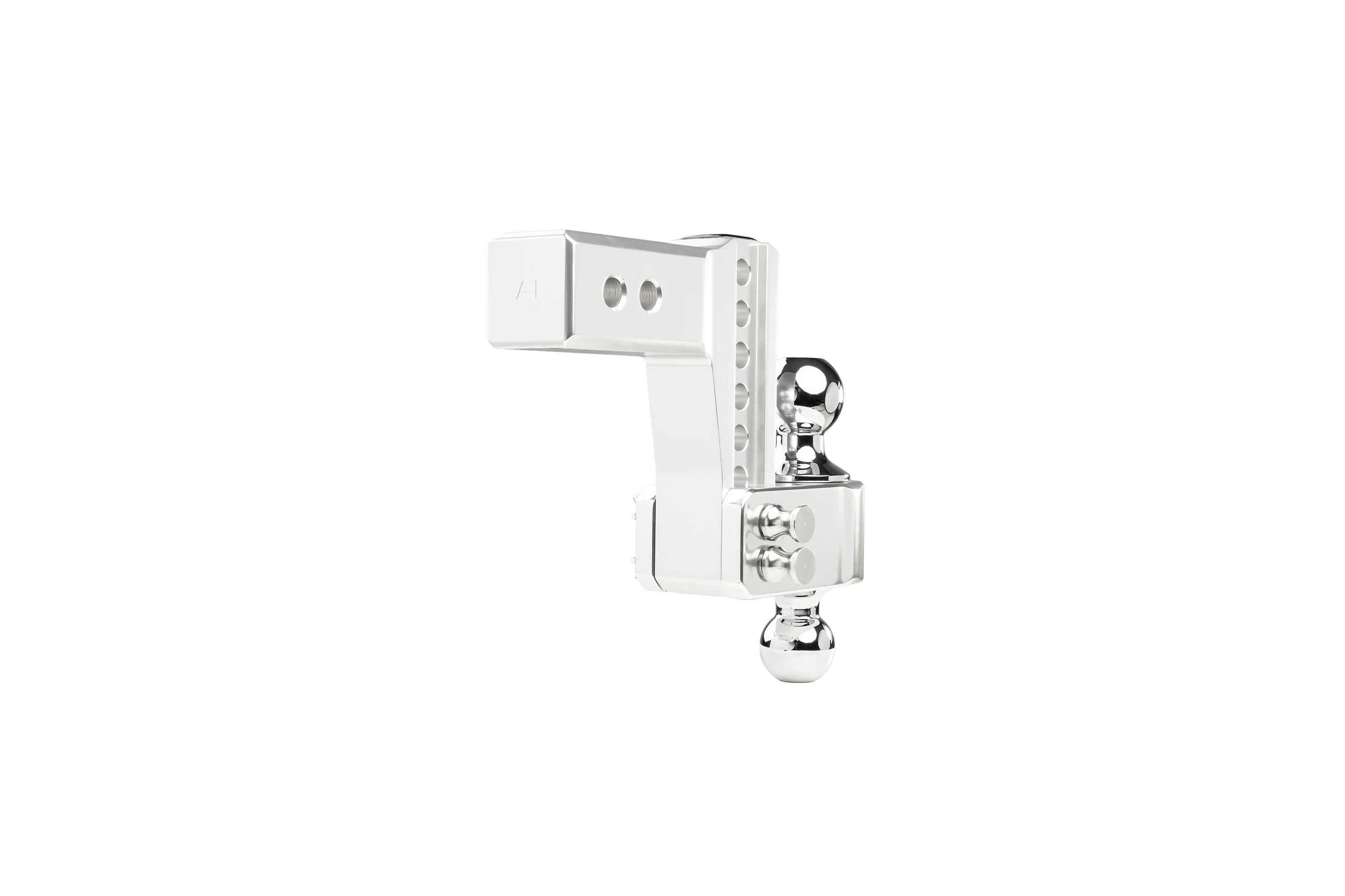 2.5" Aluminum Medium Duty 4" Drop/Rise Hitch - Image 27