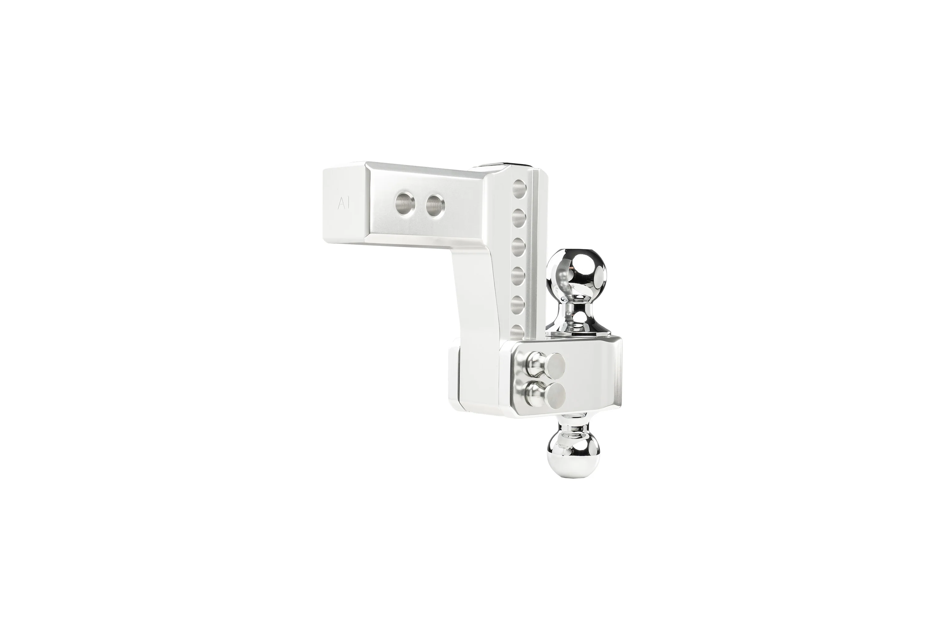 2.5" Aluminum Medium Duty 4" Drop/Rise Hitch - Image 28