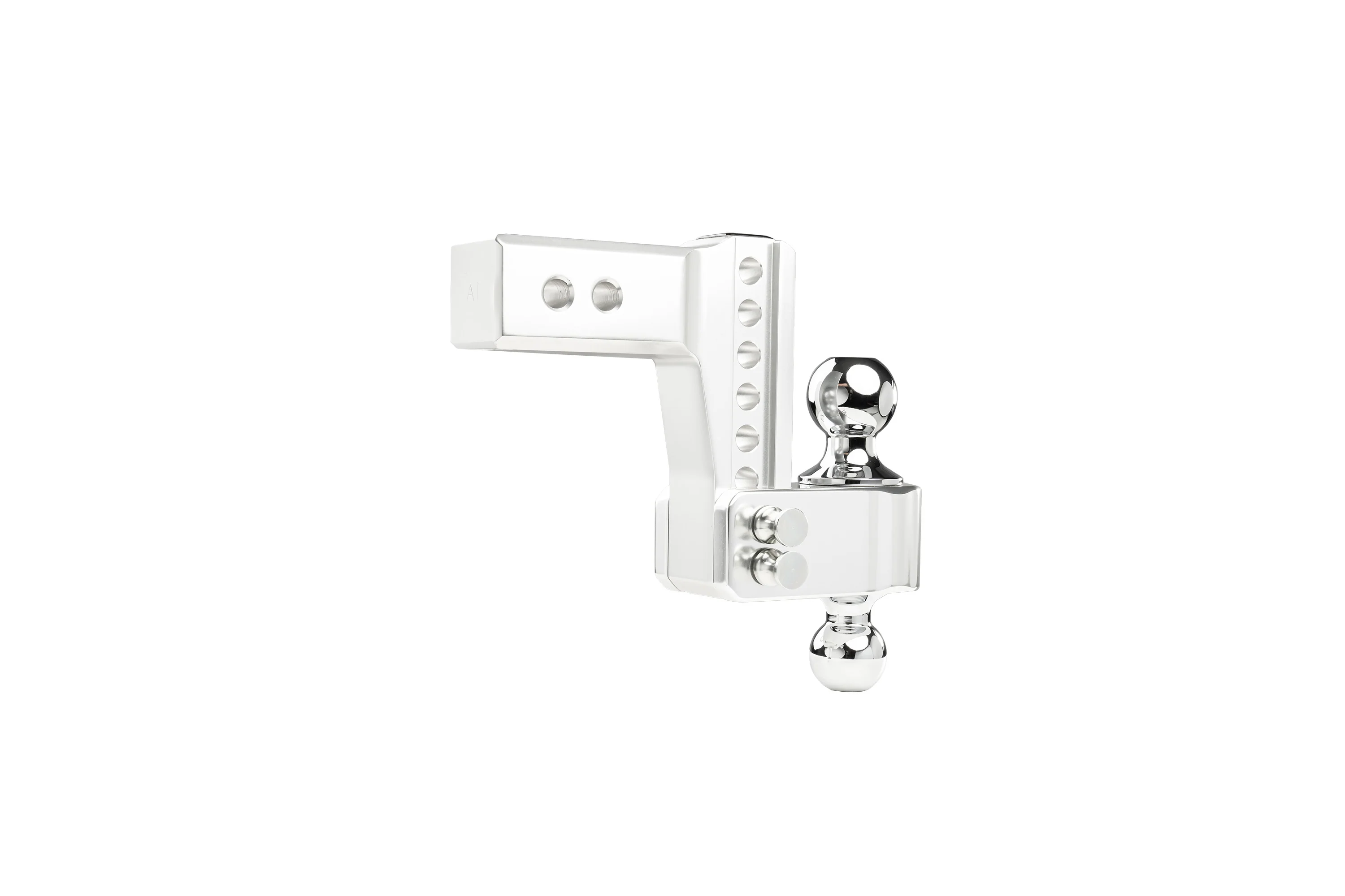 2.5" Aluminum Medium Duty 4" Drop/Rise Hitch - Image 29