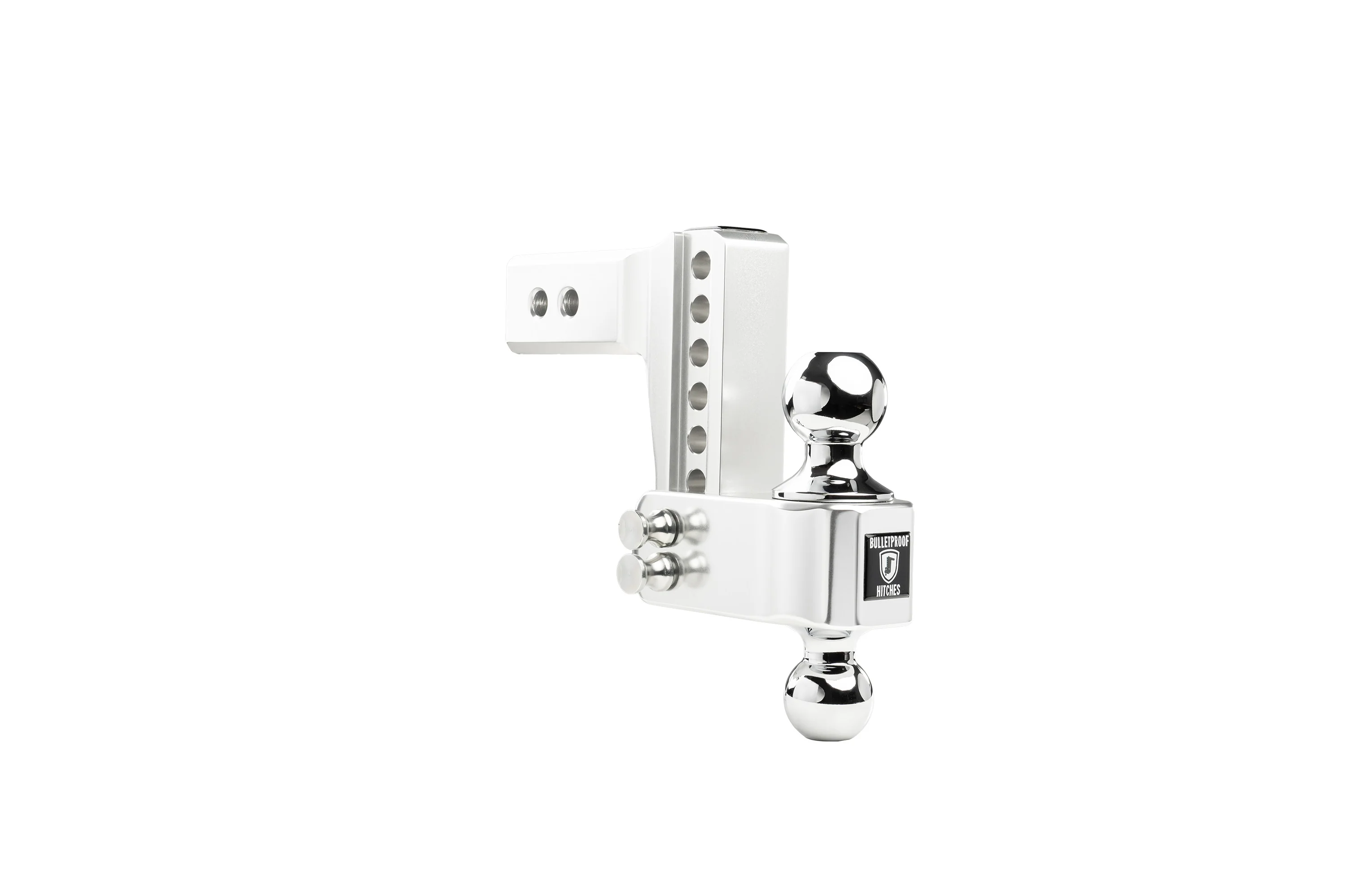 2.5" Aluminum Medium Duty 4" Drop/Rise Hitch - Image 36
