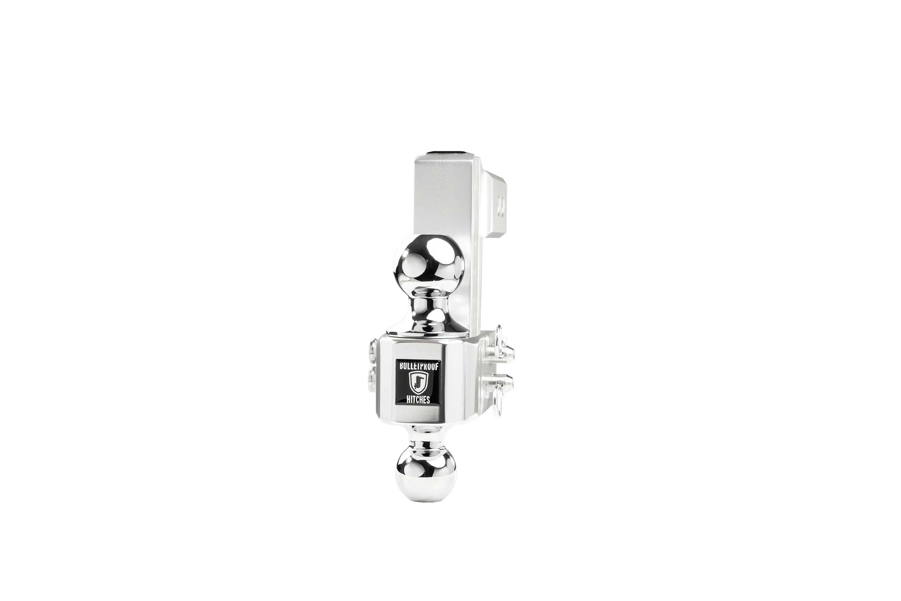 2.5" Aluminum Medium Duty 4" Drop/Rise Hitch - Image 41