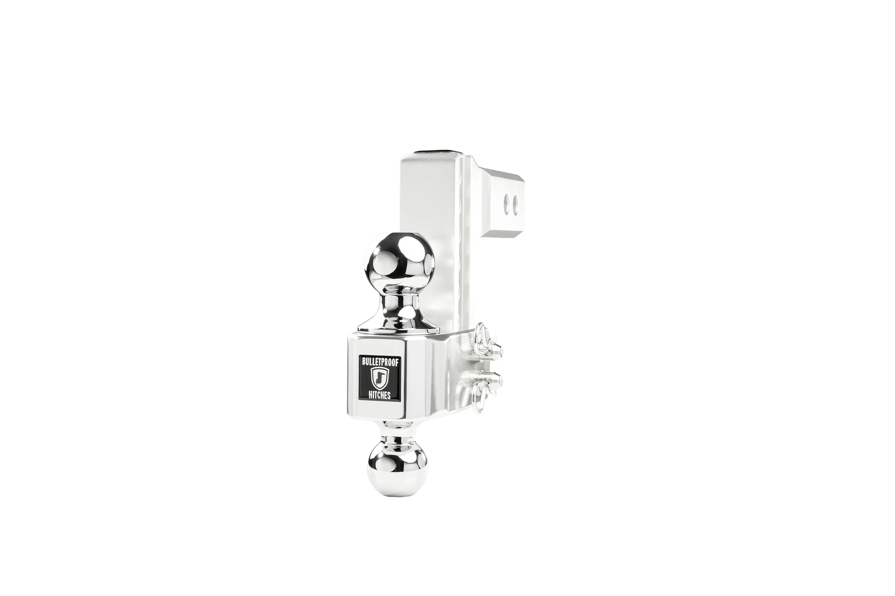 2.5" Aluminum Medium Duty 4" Drop/Rise Hitch - Image 42