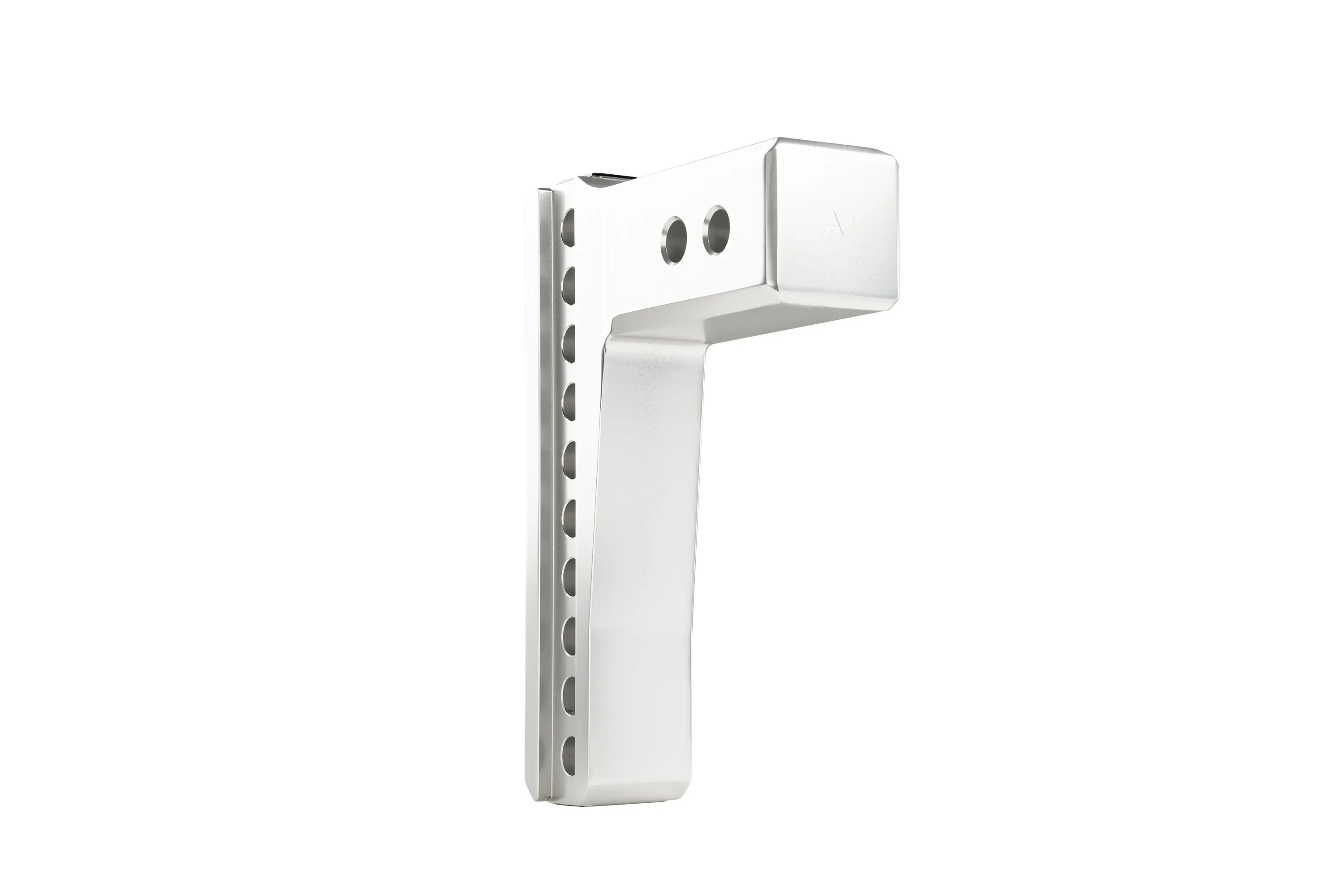 2.5" Aluminum Medium Duty 6" Drop/Rise Hitch - Image 10