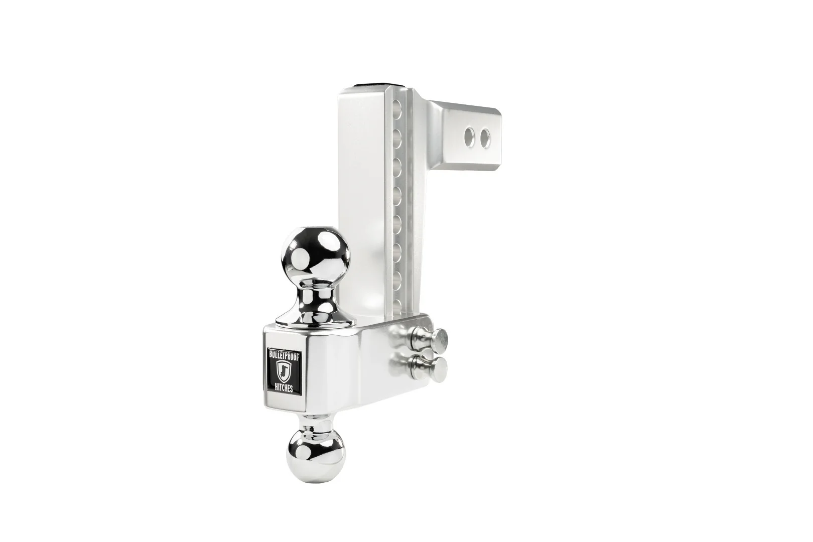2.5" Aluminum Medium Duty 6" Drop/Rise Hitch - Image 12