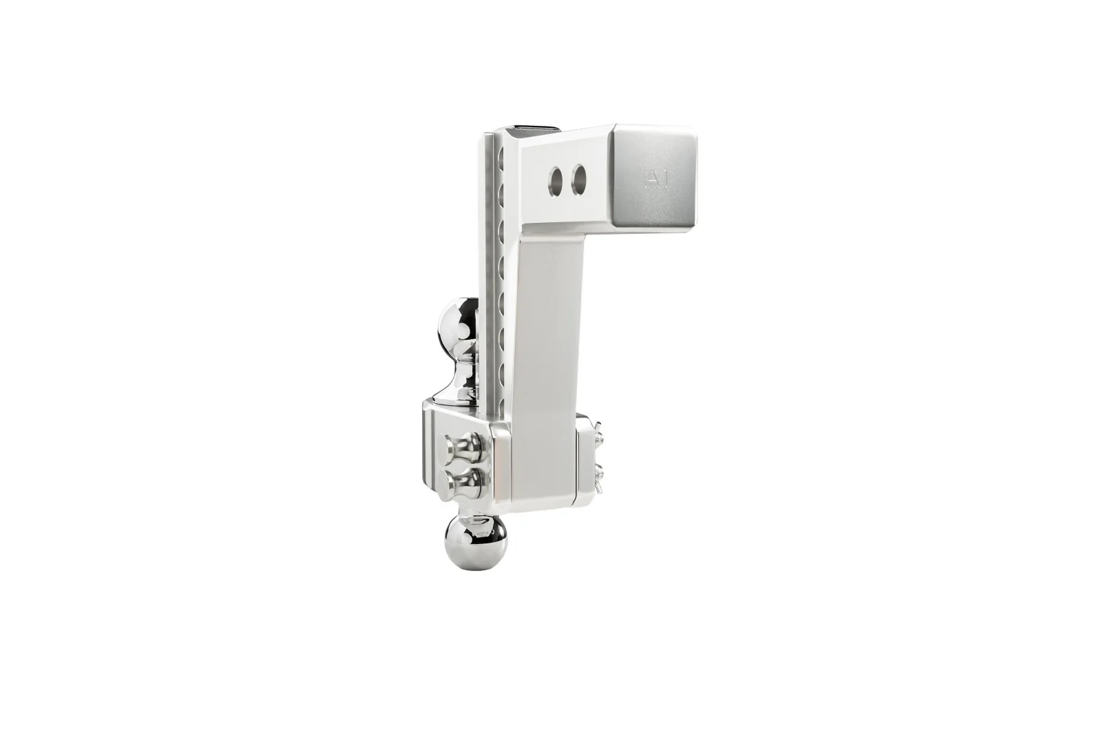 2.5" Aluminum Medium Duty 6" Drop/Rise Hitch - Image 24
