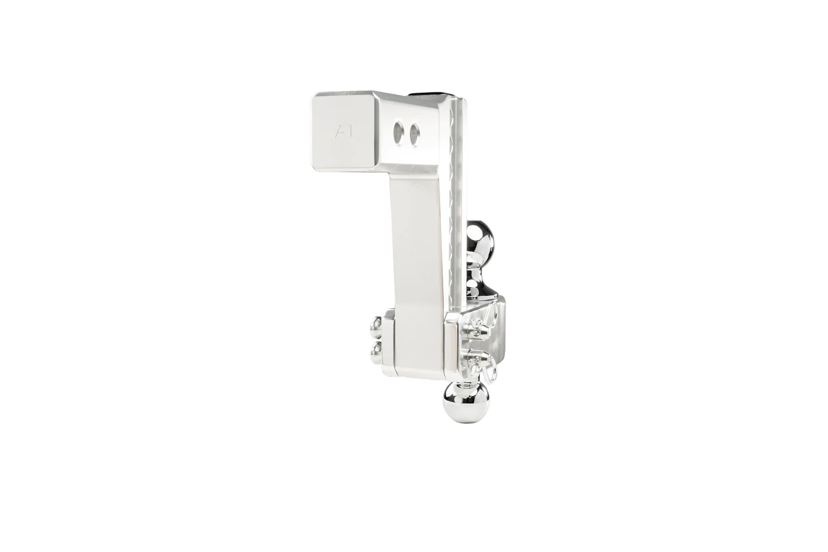 2.5" Aluminum Medium Duty 6" Drop/Rise Hitch - Image 27