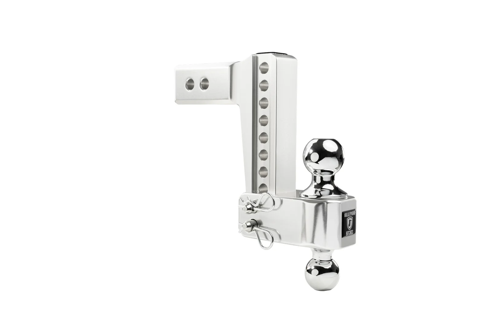 2.5" Aluminum Medium Duty 6" Drop/Rise Hitch - Image 38