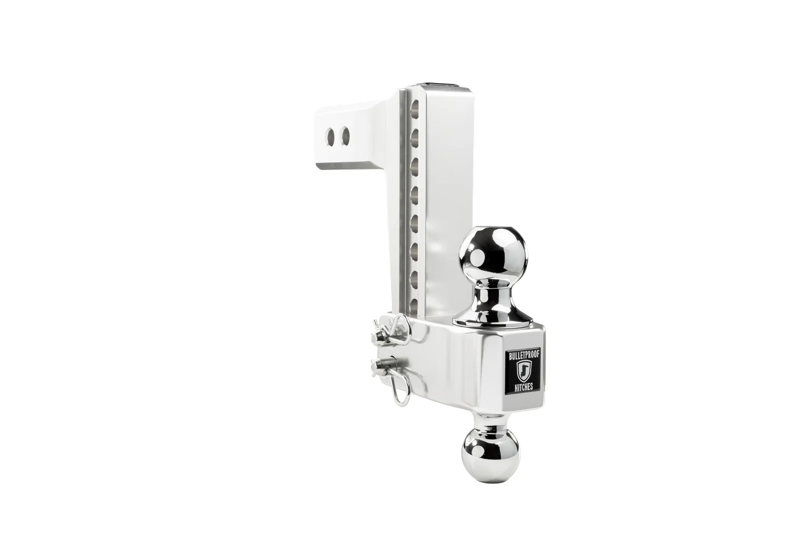 2.5" Aluminum Medium Duty 6" Drop/Rise Hitch - Image 40