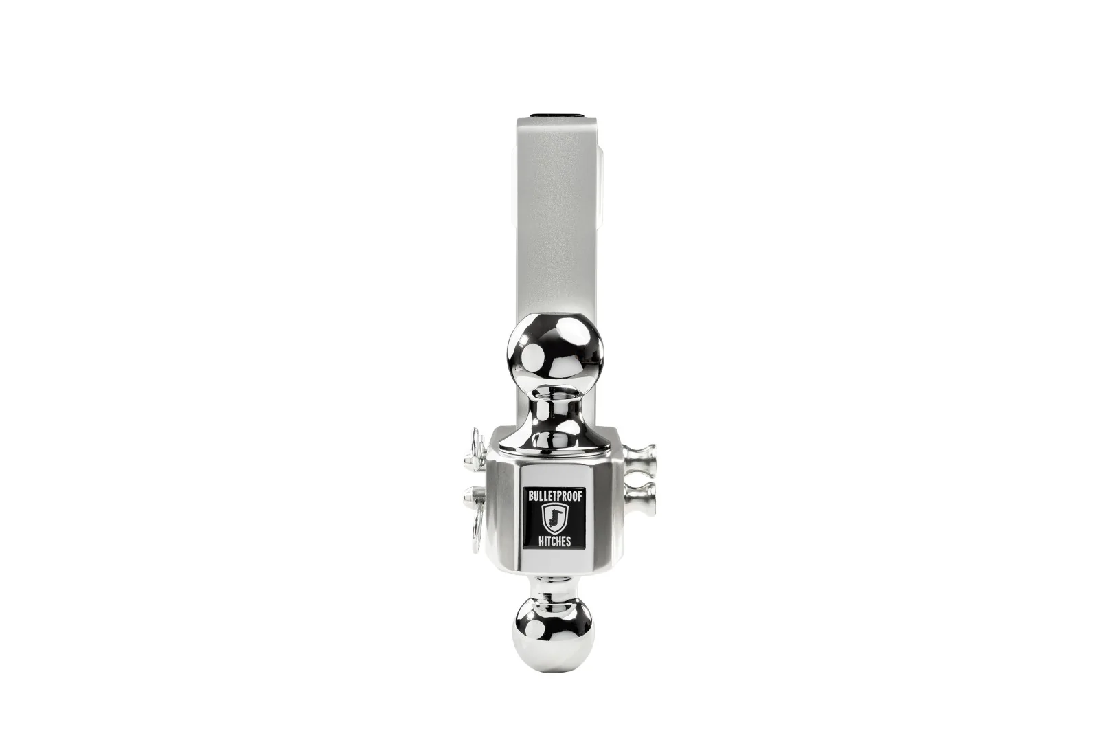 2.5" Aluminum Medium Duty 6" Drop/Rise Hitch - Image 43
