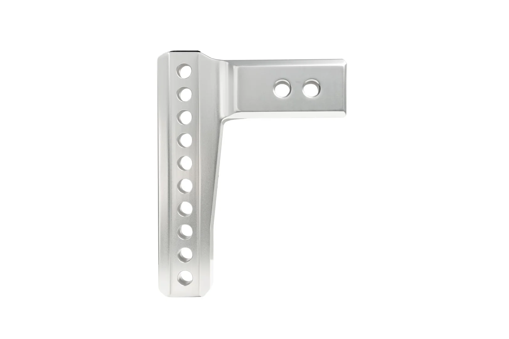 2.5" Aluminum Medium Duty 6" Drop/Rise Hitch - Image 7