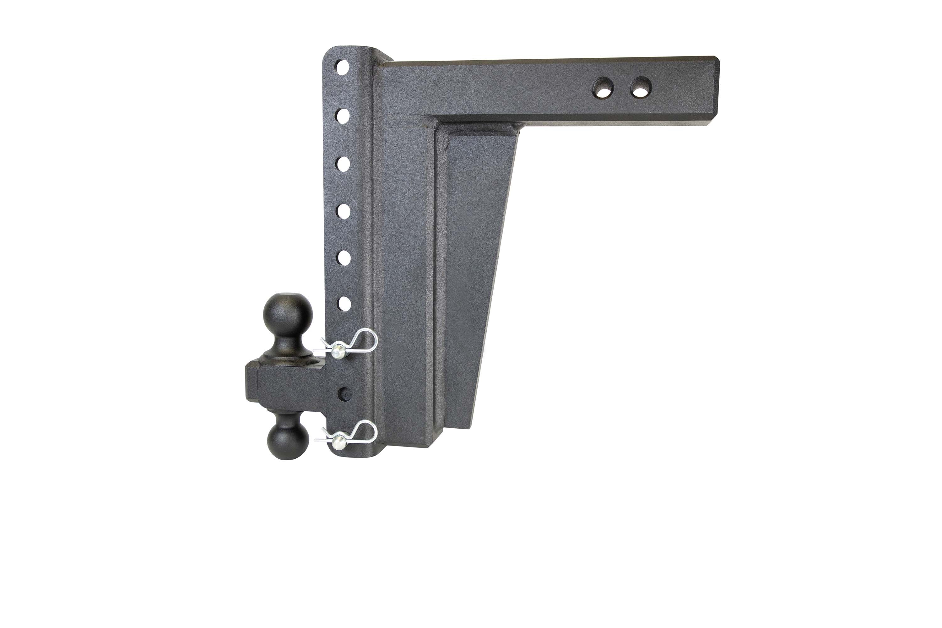 2.5" Extreme Duty 12" Drop/Rise Hitch - Image 18