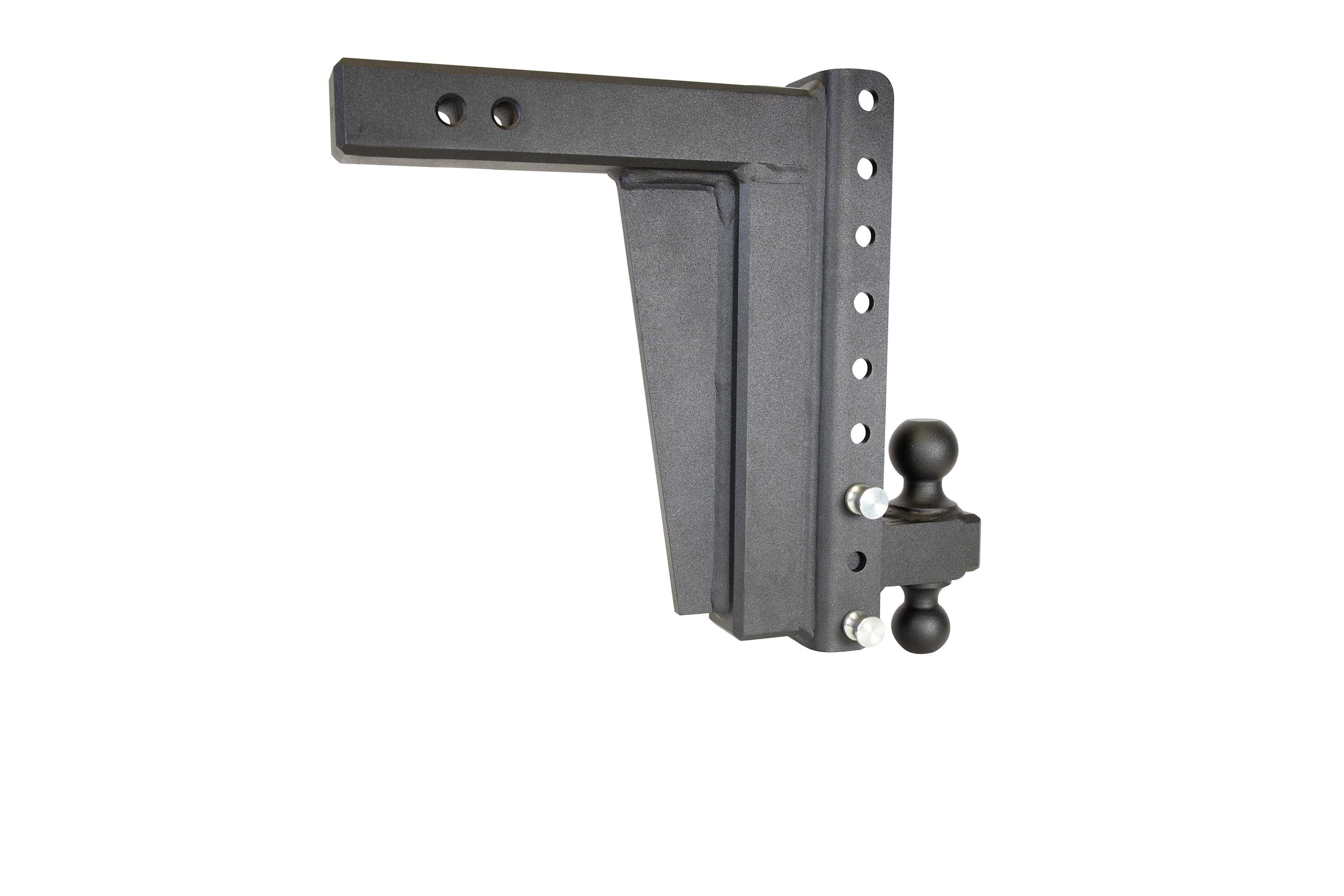 2.5" Extreme Duty 12" Drop/Rise Hitch - Image 31