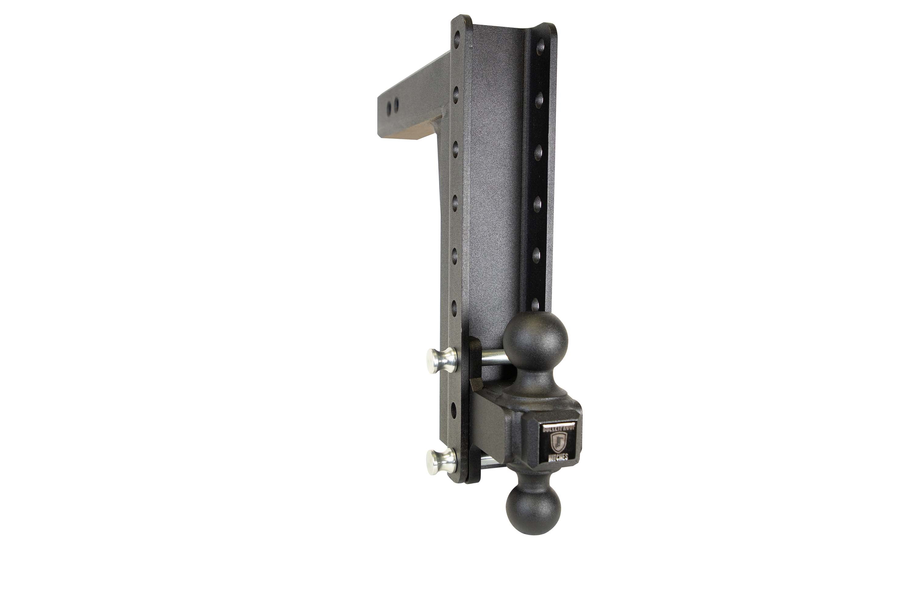 2.5" Extreme Duty 12" Drop/Rise Hitch - Image 40