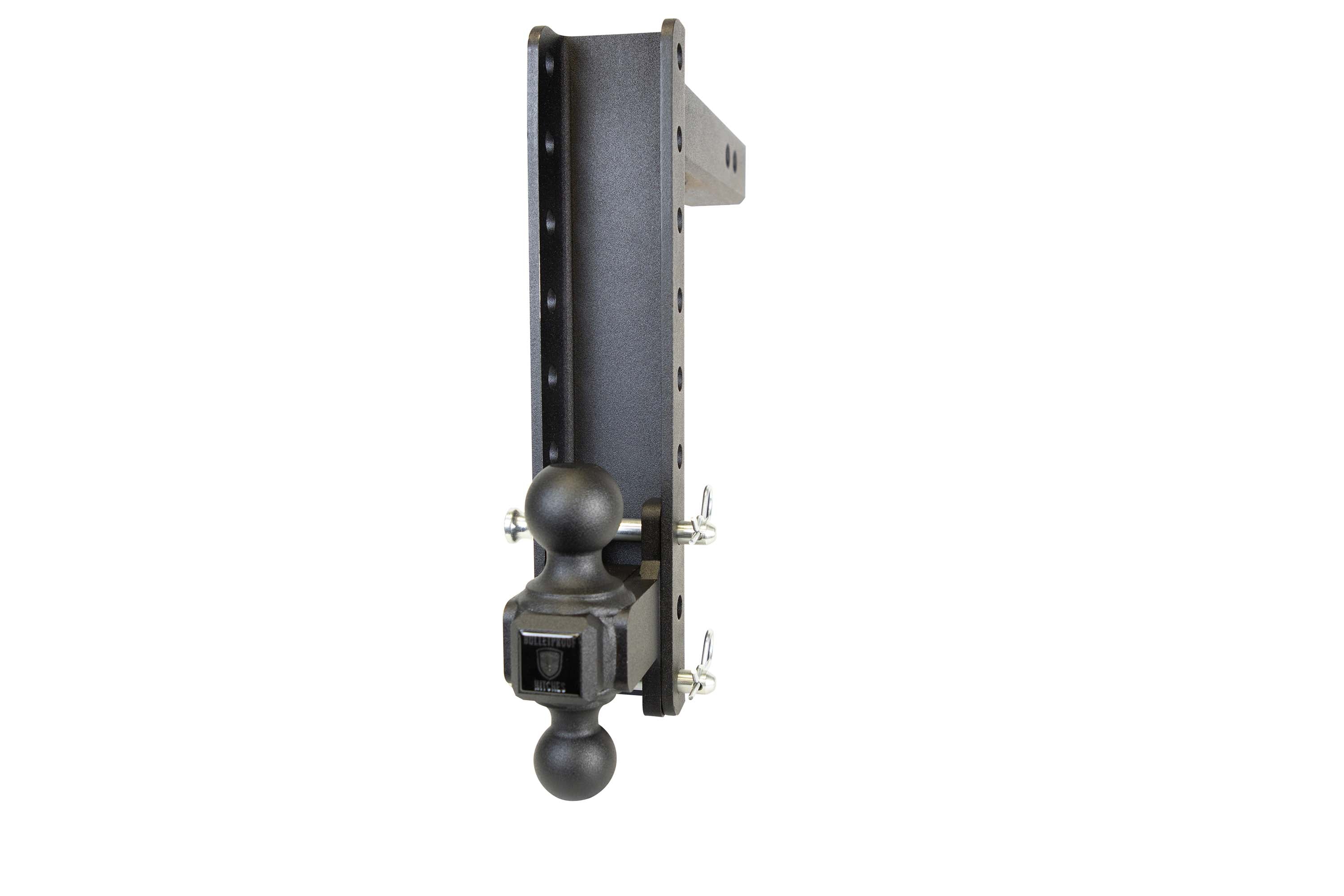 2.5" Extreme Duty 12" Drop/Rise Hitch - Image 8