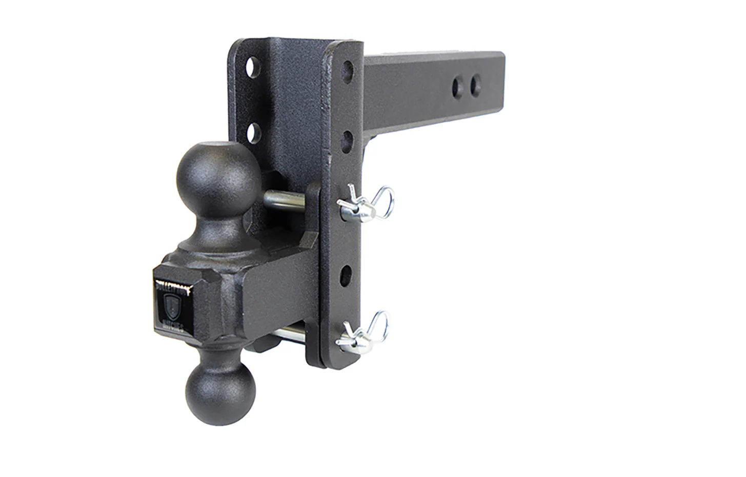 2.5" Extreme Duty 4" Drop/Rise Hitch - Image 10