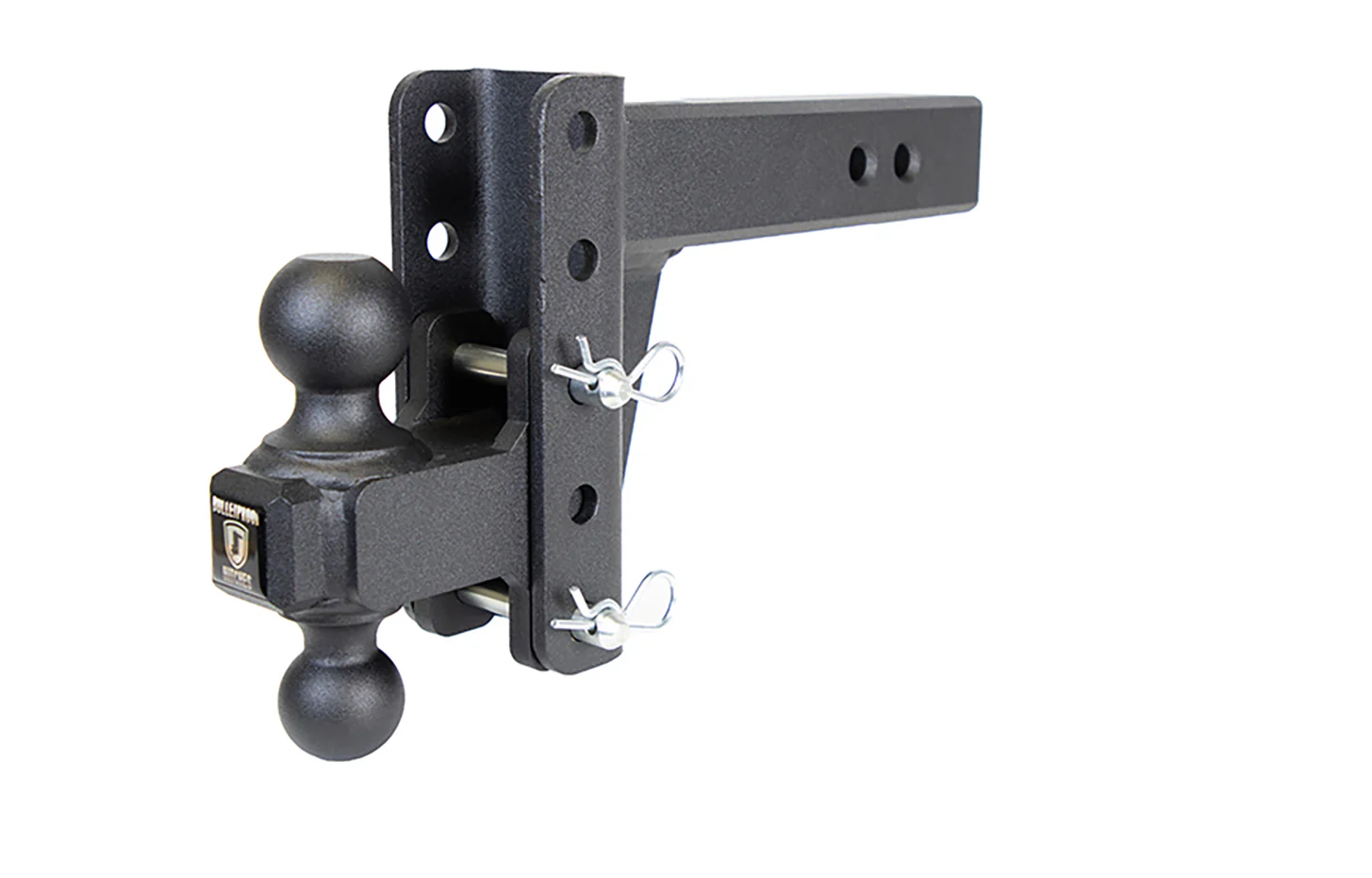 2.5" Extreme Duty 4" Drop/Rise Hitch - Image 11