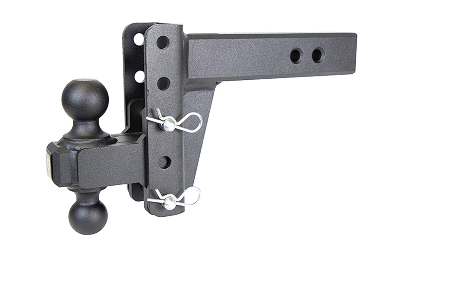 2.5" Extreme Duty 4" Drop/Rise Hitch - Image 13