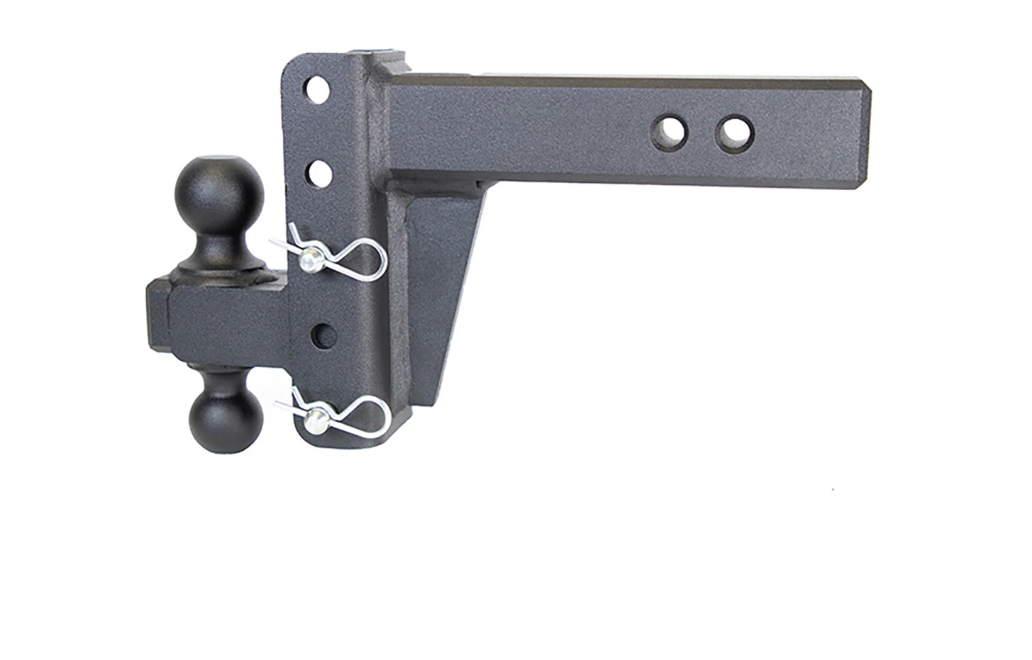 2.5" Extreme Duty 4" Drop/Rise Hitch - Image 17