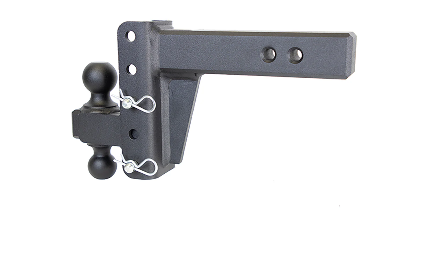 2.5" Extreme Duty 4" Drop/Rise Hitch - Image 18
