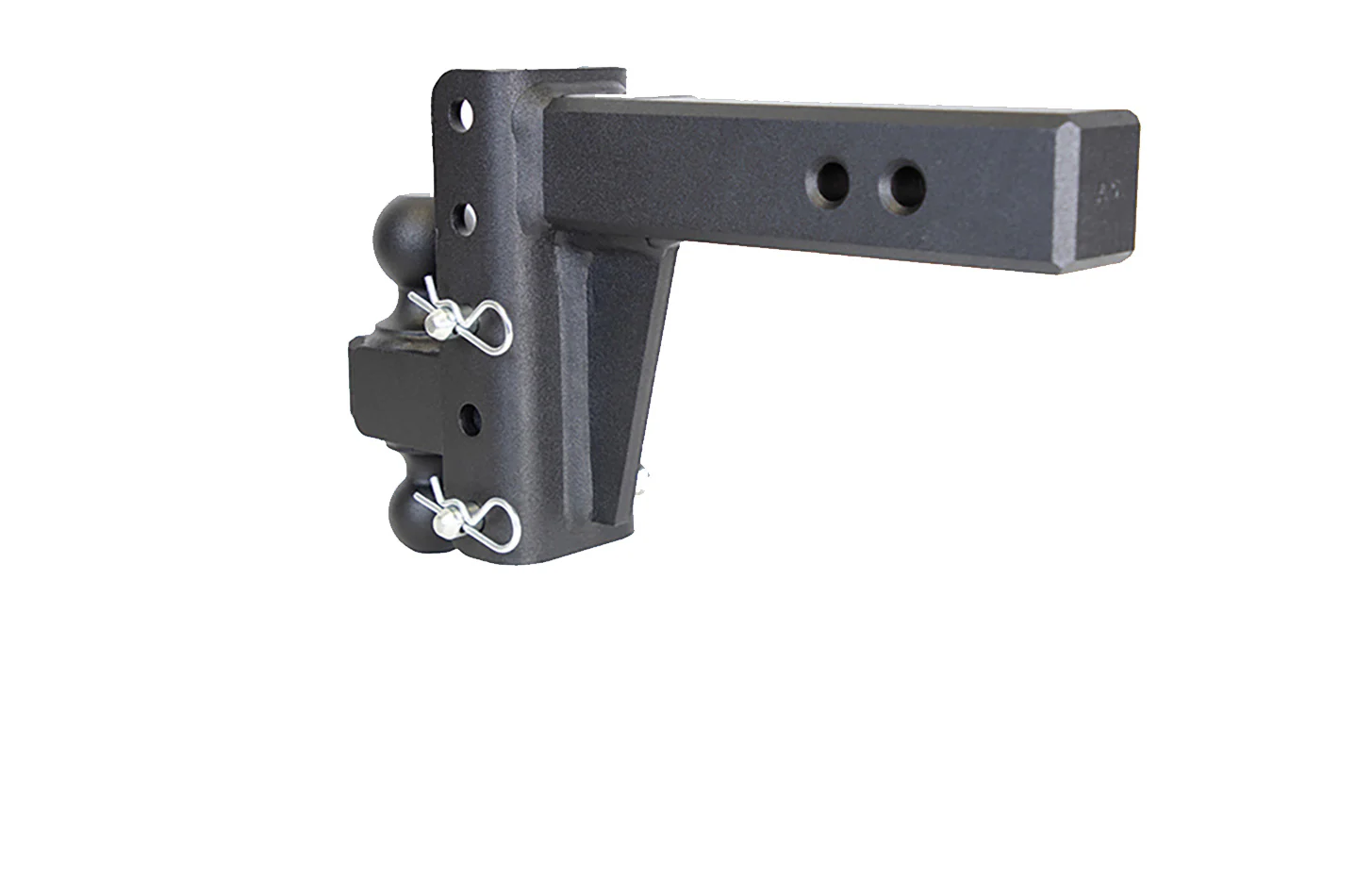 2.5" Extreme Duty 4" Drop/Rise Hitch - Image 20