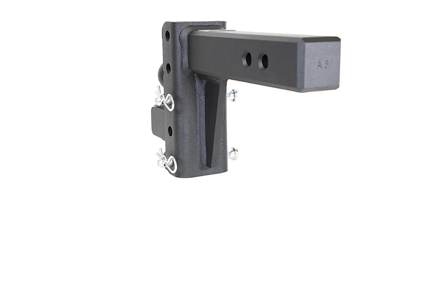 2.5" Extreme Duty 4" Drop/Rise Hitch - Image 22
