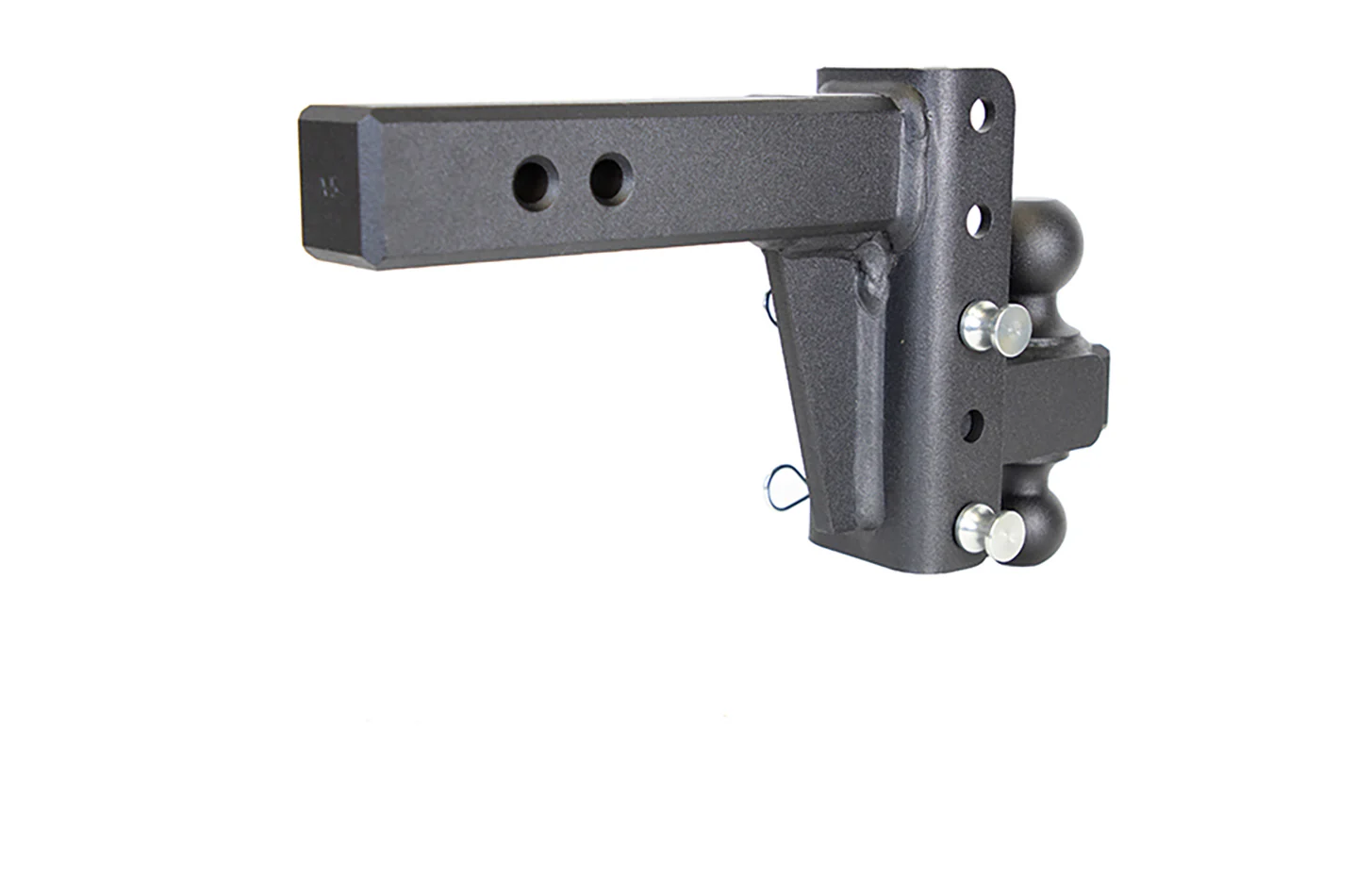 2.5" Extreme Duty 4" Drop/Rise Hitch - Image 30