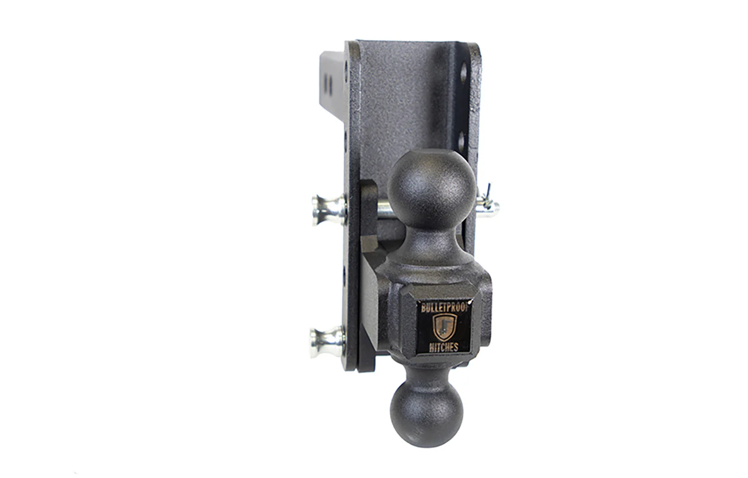 2.5" Extreme Duty 4" Drop/Rise Hitch - Image 42