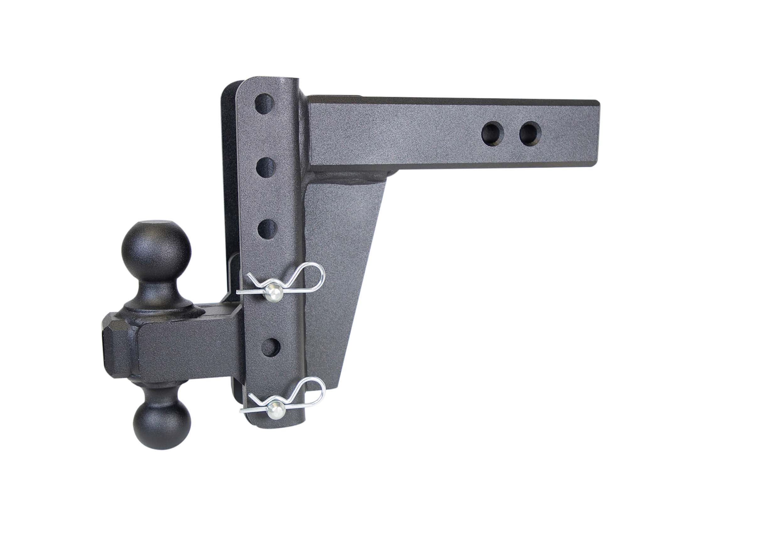 2.5" Extreme Duty 6" Drop/Rise Hitch - Image 15