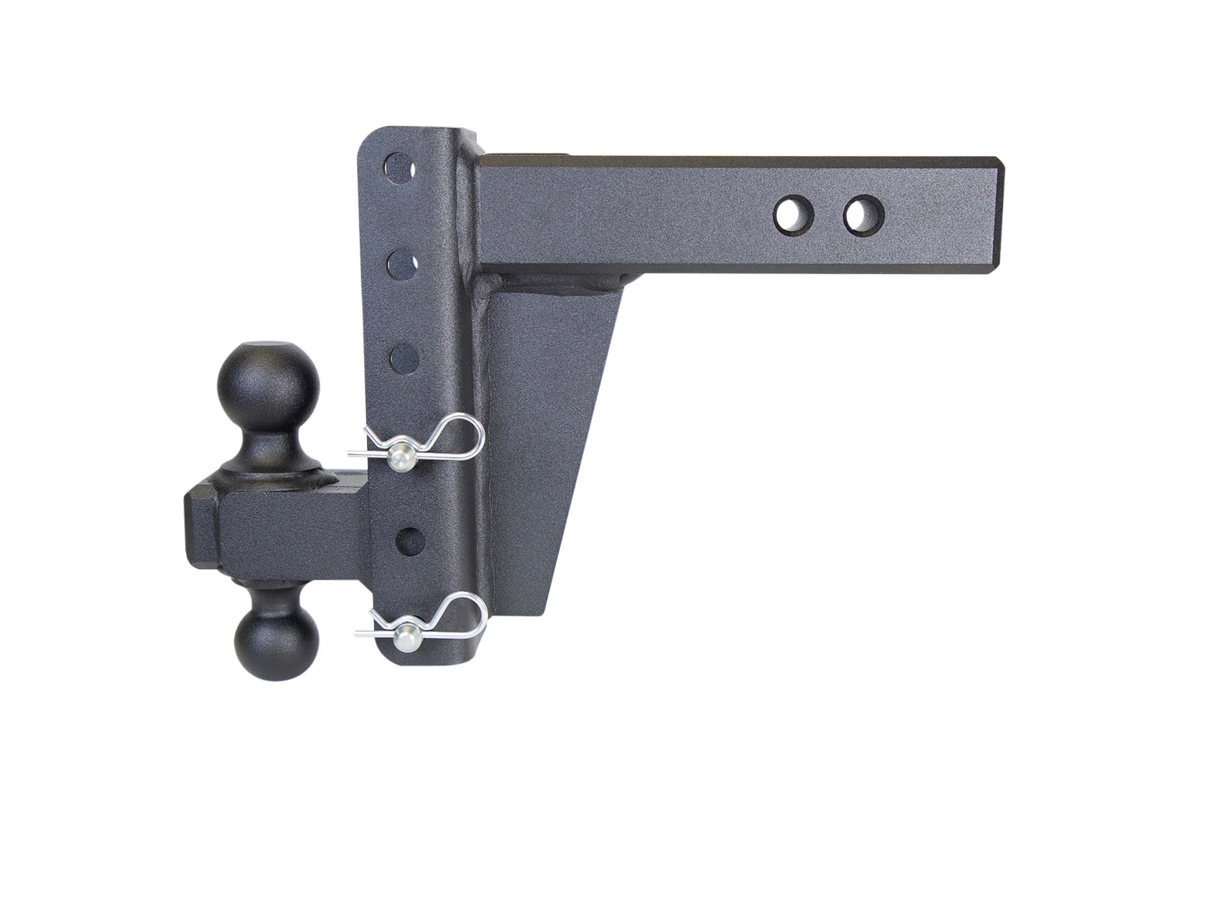 2.5" Extreme Duty 6" Drop/Rise Hitch - Image 17