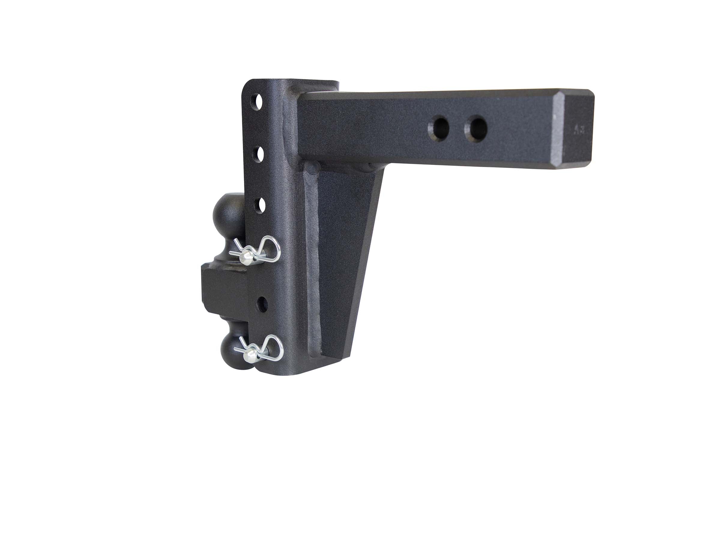 2.5" Extreme Duty 6" Drop/Rise Hitch - Image 21