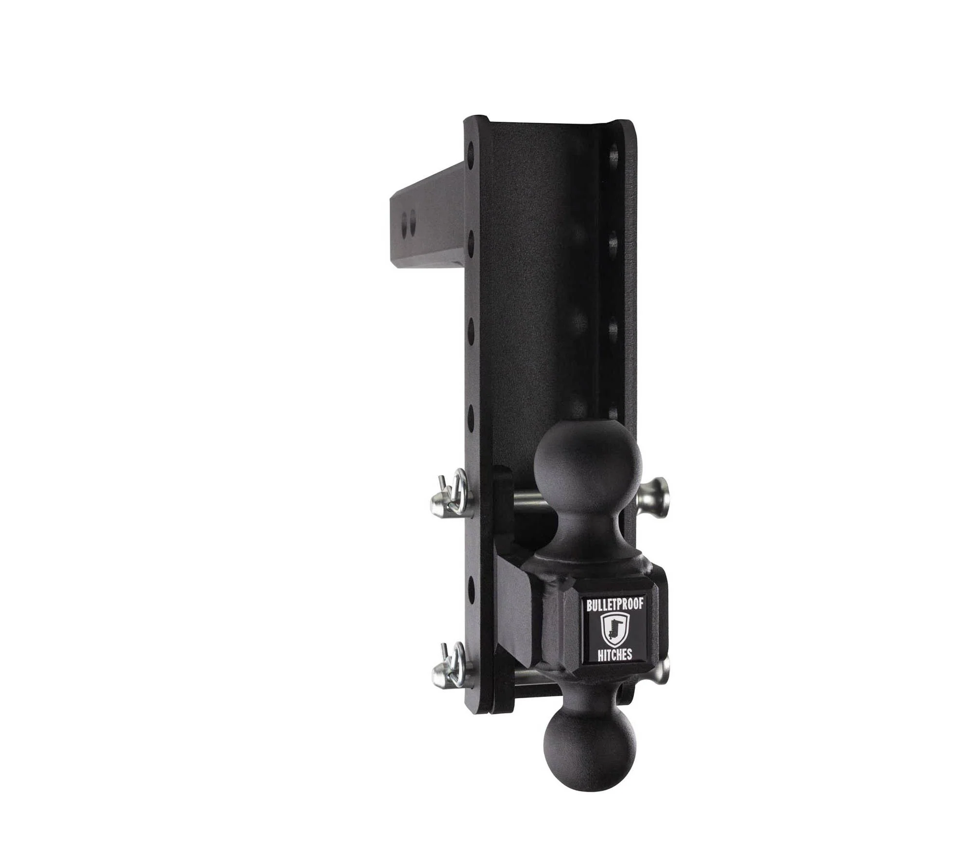 2.5" Extreme Duty 8" Drop/Rise Hitch - Image 8