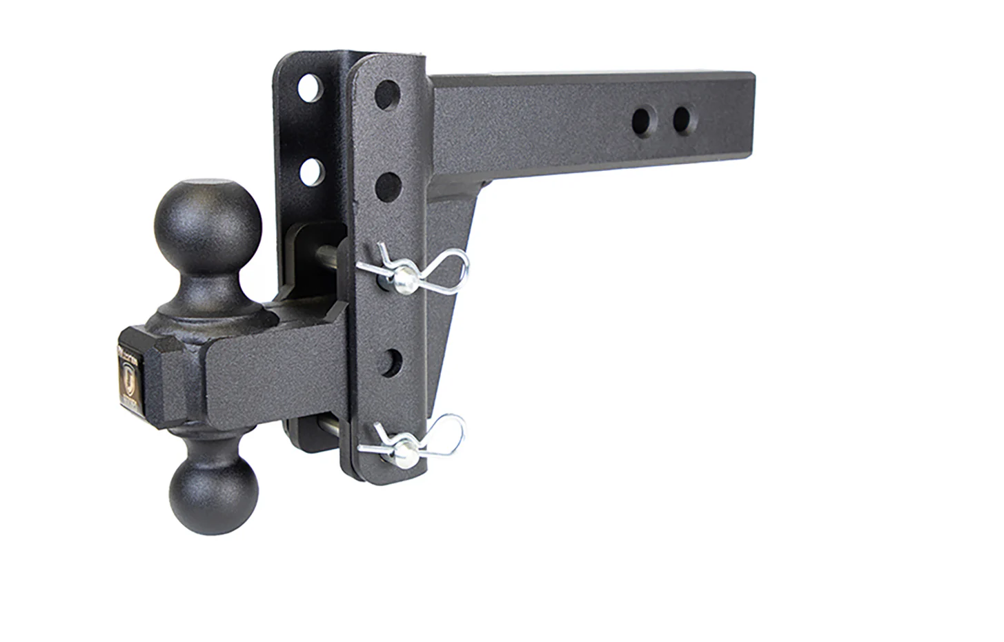 2.5" Heavy Duty 4" Drop/Rise Hitch - Image 12
