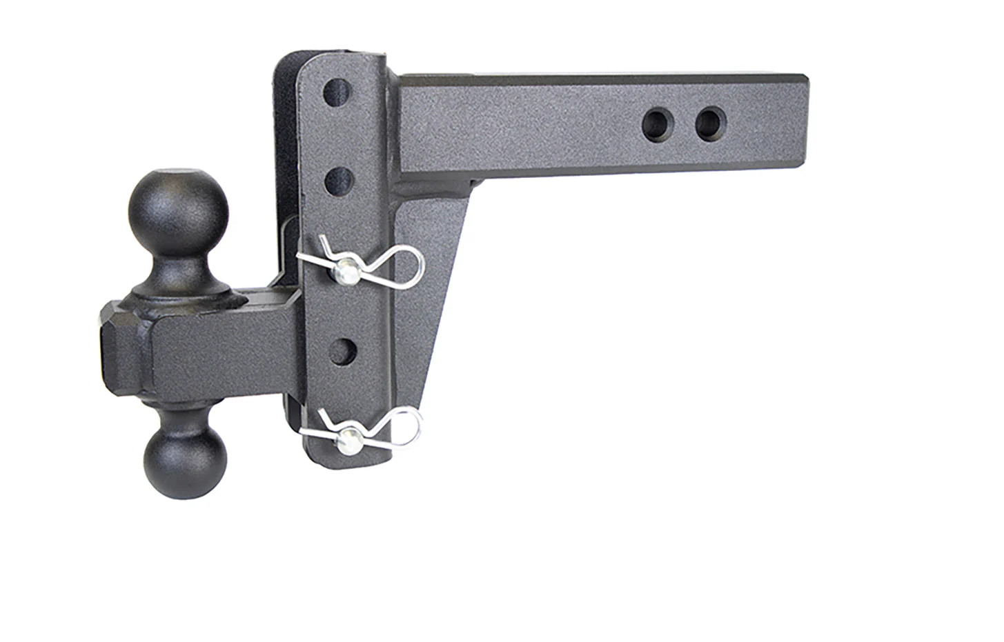 2.5" Heavy Duty 4" Drop/Rise Hitch - Image 14