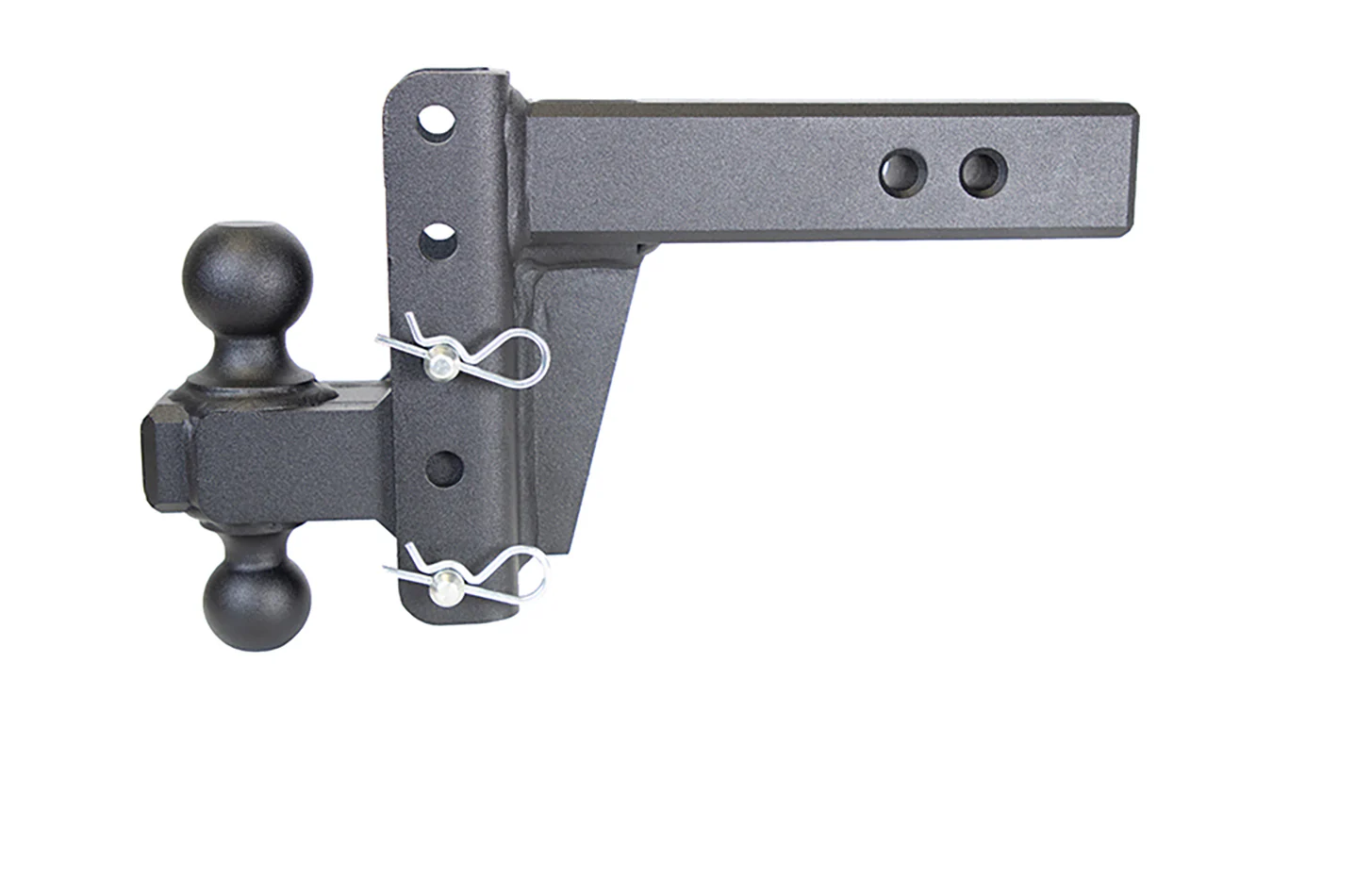 2.5" Heavy Duty 4" Drop/Rise Hitch - Image 15