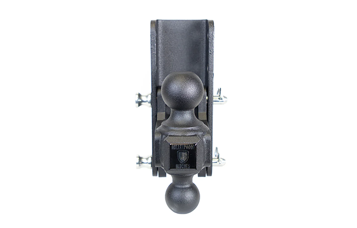 2.5" Heavy Duty 4" Drop/Rise Hitch - Image 7