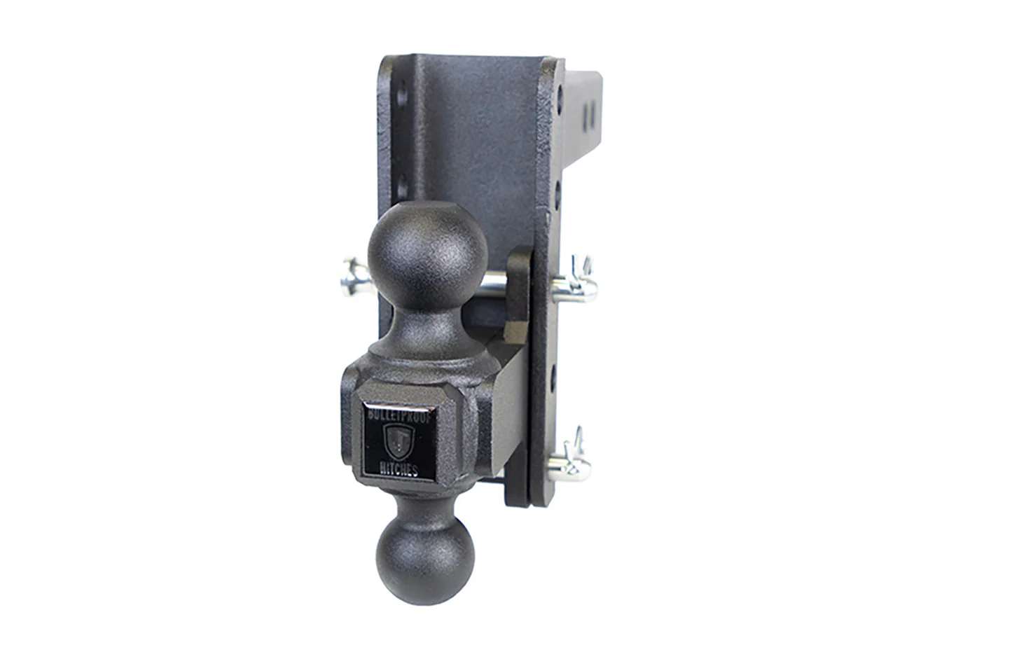2.5" Heavy Duty 4" Drop/Rise Hitch - Image 8