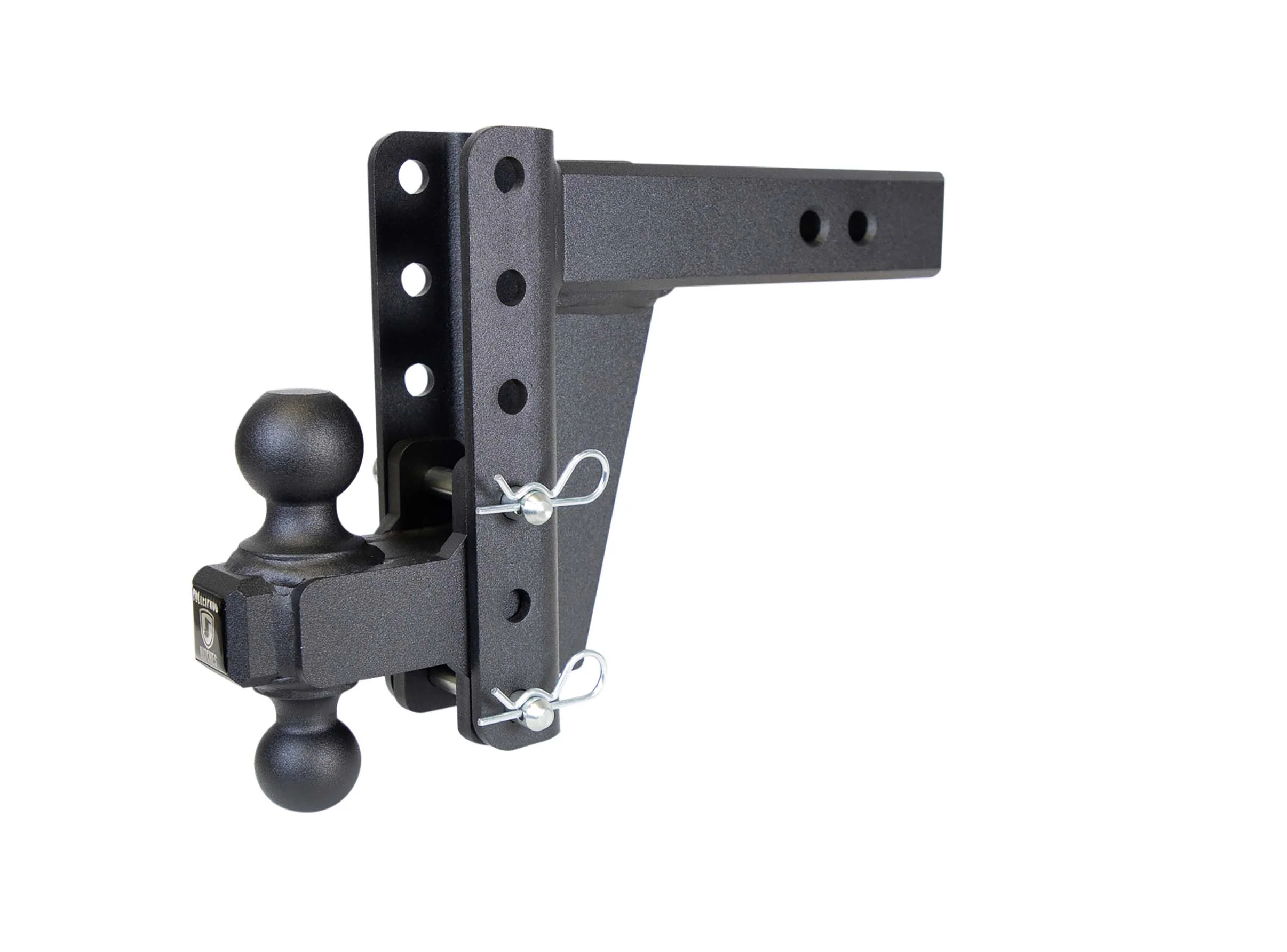 2.5" Heavy Duty 6" Drop/Rise Hitch - Image 10