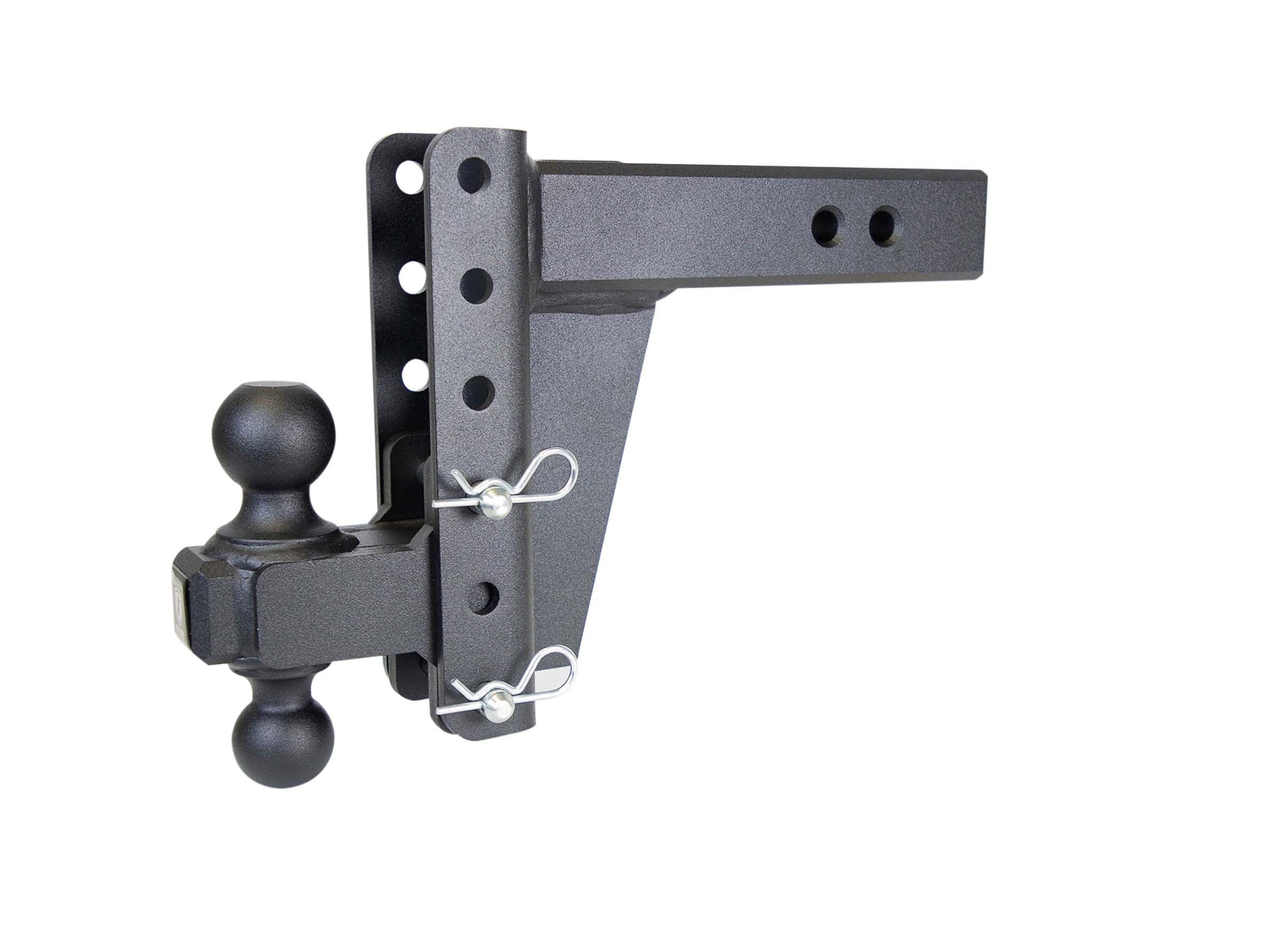 2.5" Heavy Duty 6" Drop/Rise Hitch - Image 11