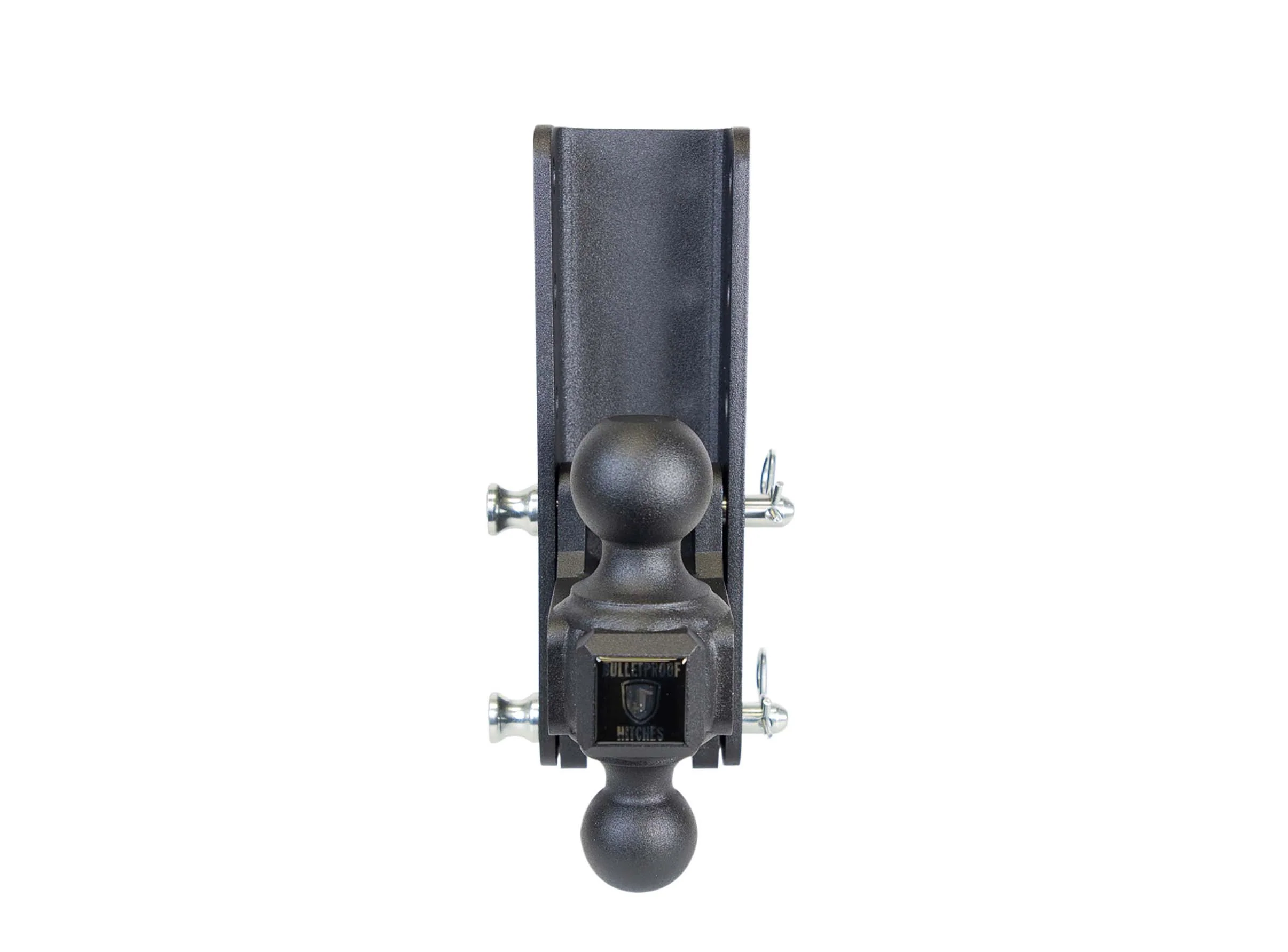 2.5" Heavy Duty 6" Drop/Rise Hitch - Image 4