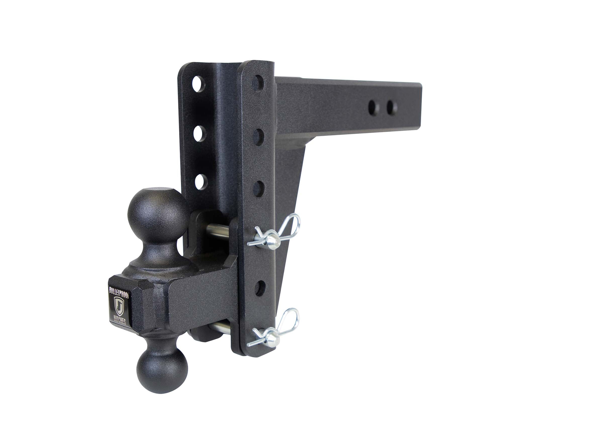 2.5" Heavy Duty 6" Drop/Rise Hitch - Image 9