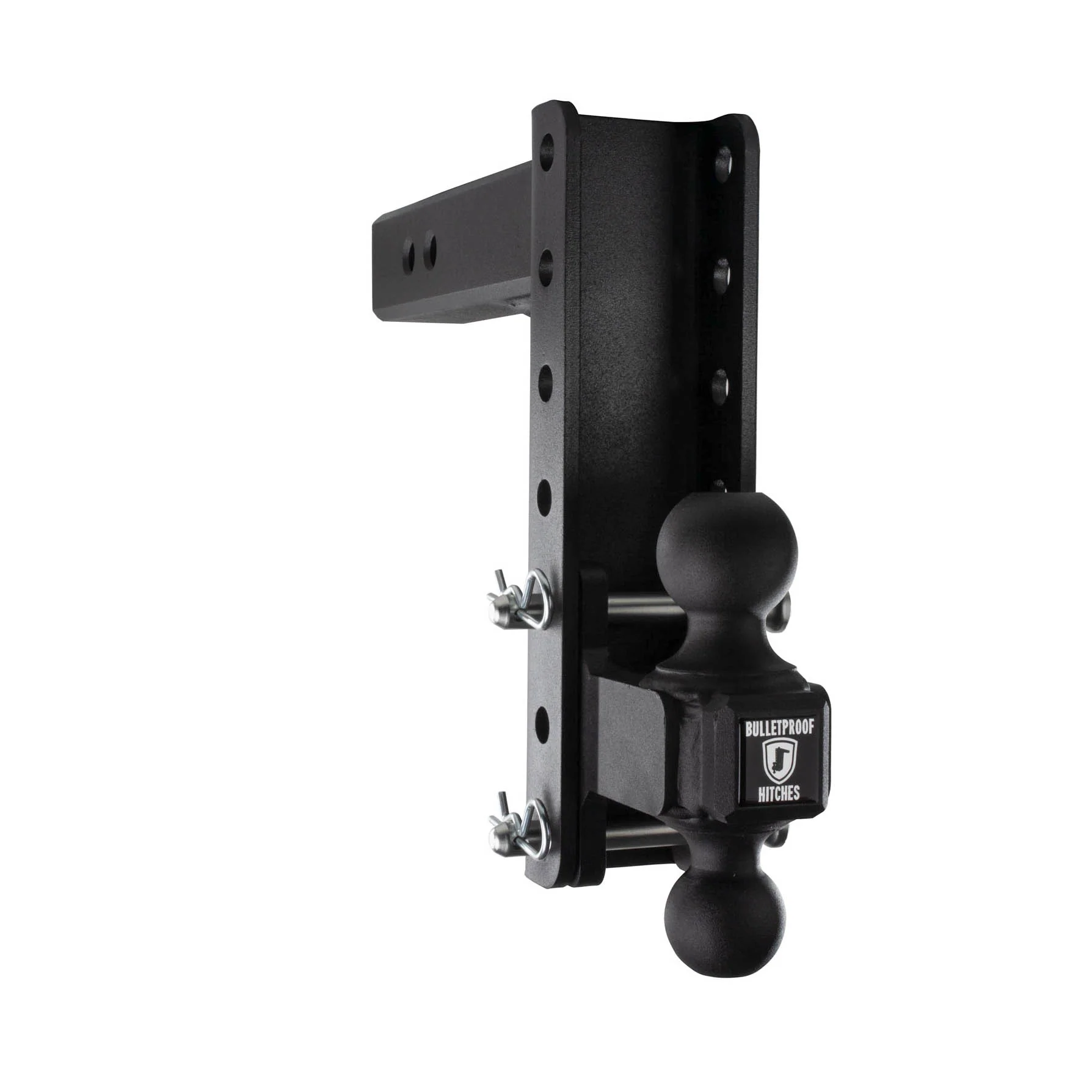 2.5" Heavy Duty 8" Drop/Rise Hitch - Image 9