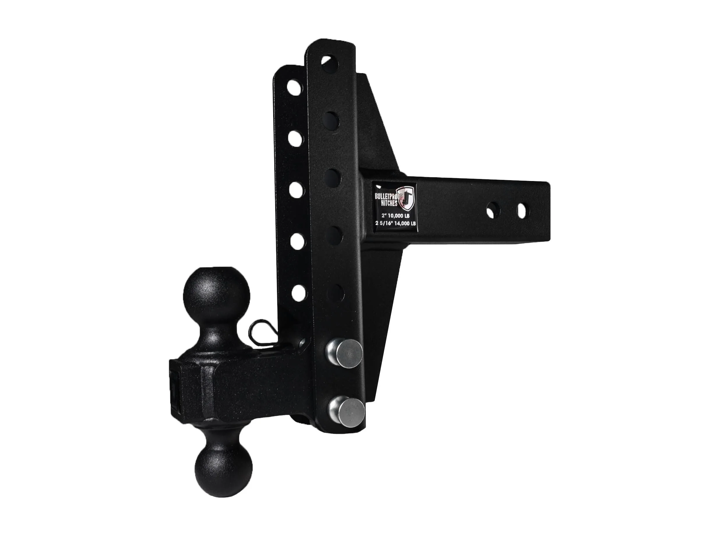 2.5" Medium Duty 4" & 6" Offset Hitch - Image 15