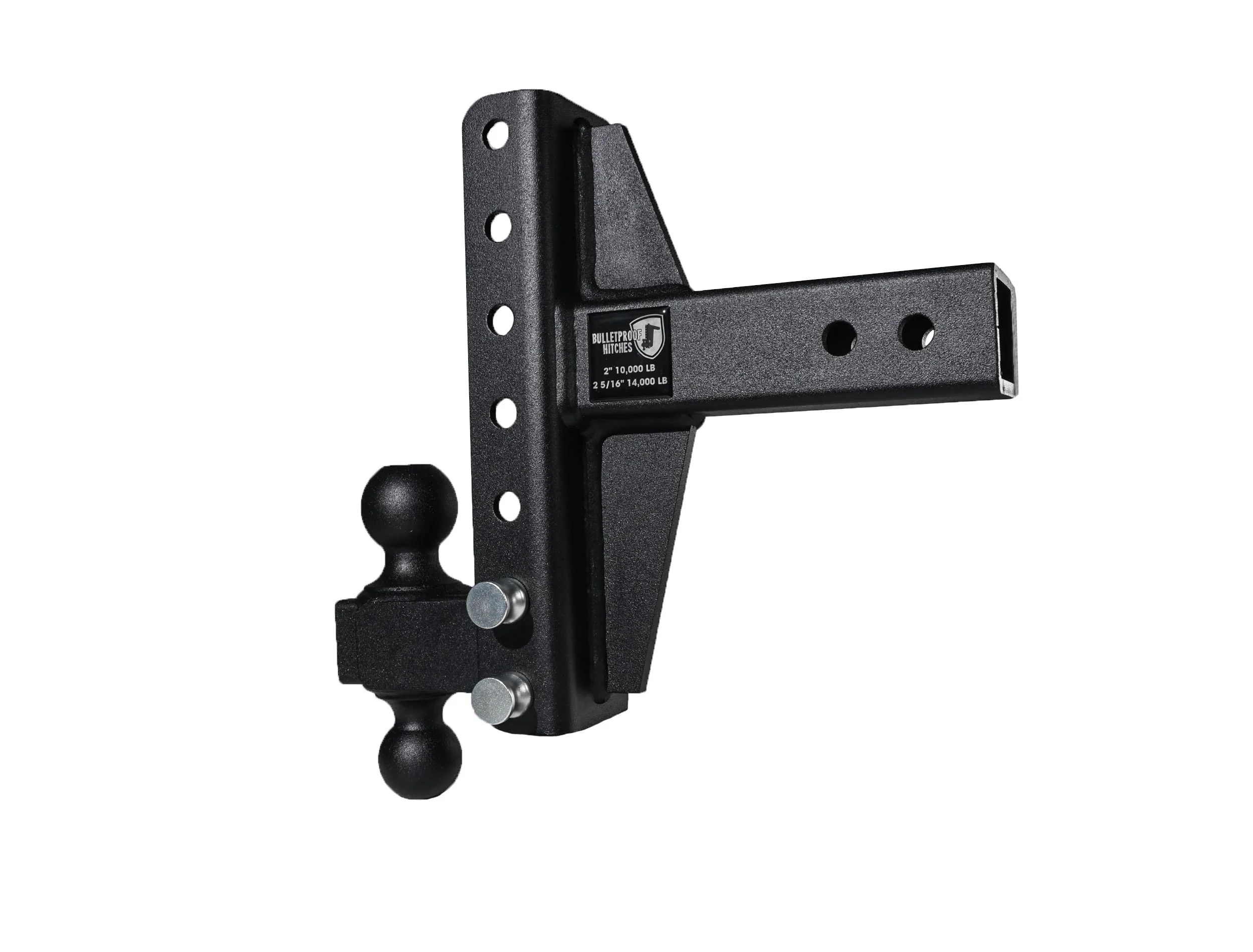 2.5" Medium Duty 4" & 6" Offset Hitch - Image 20