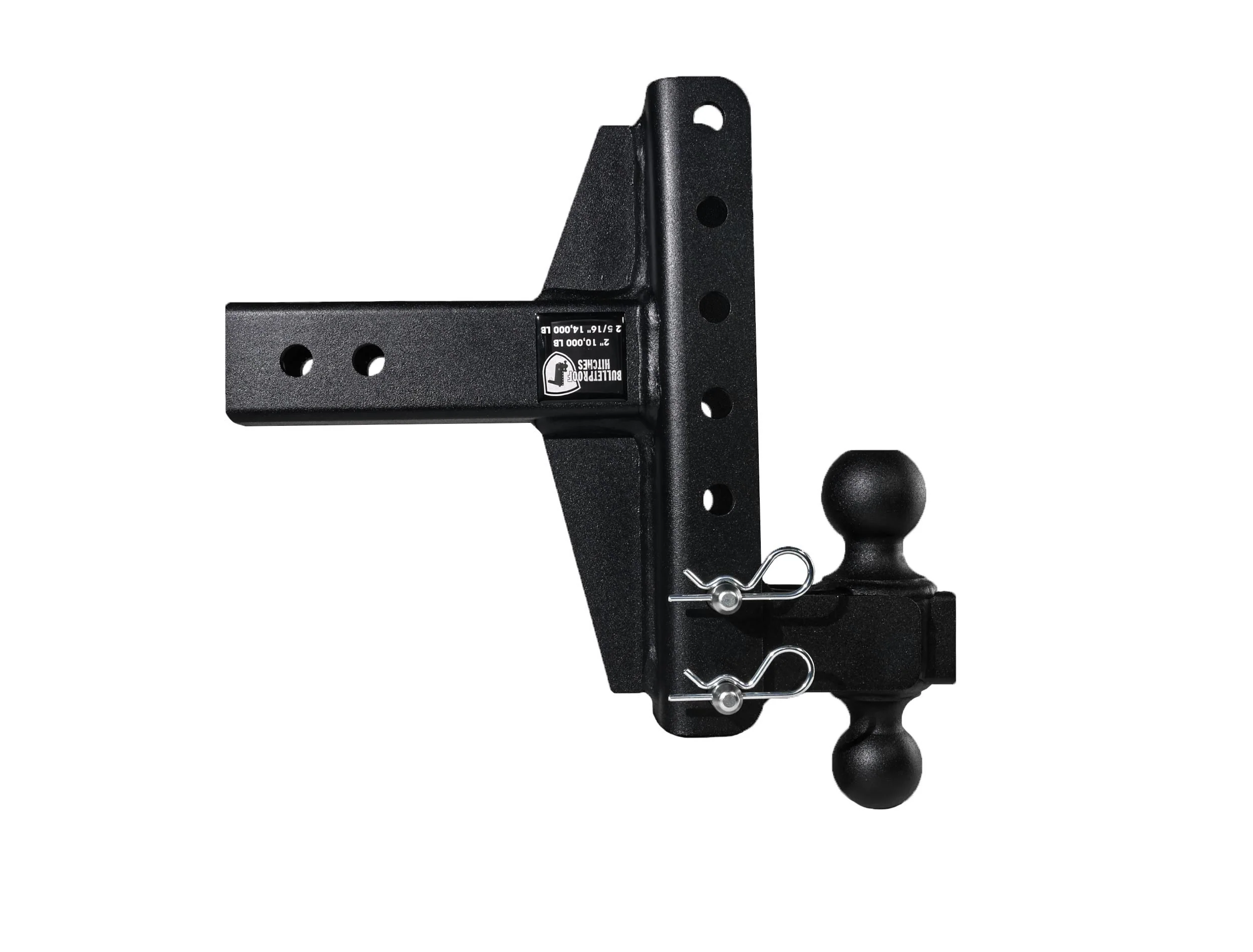 2.5" Medium Duty 4" & 6" Offset Hitch - Image 35