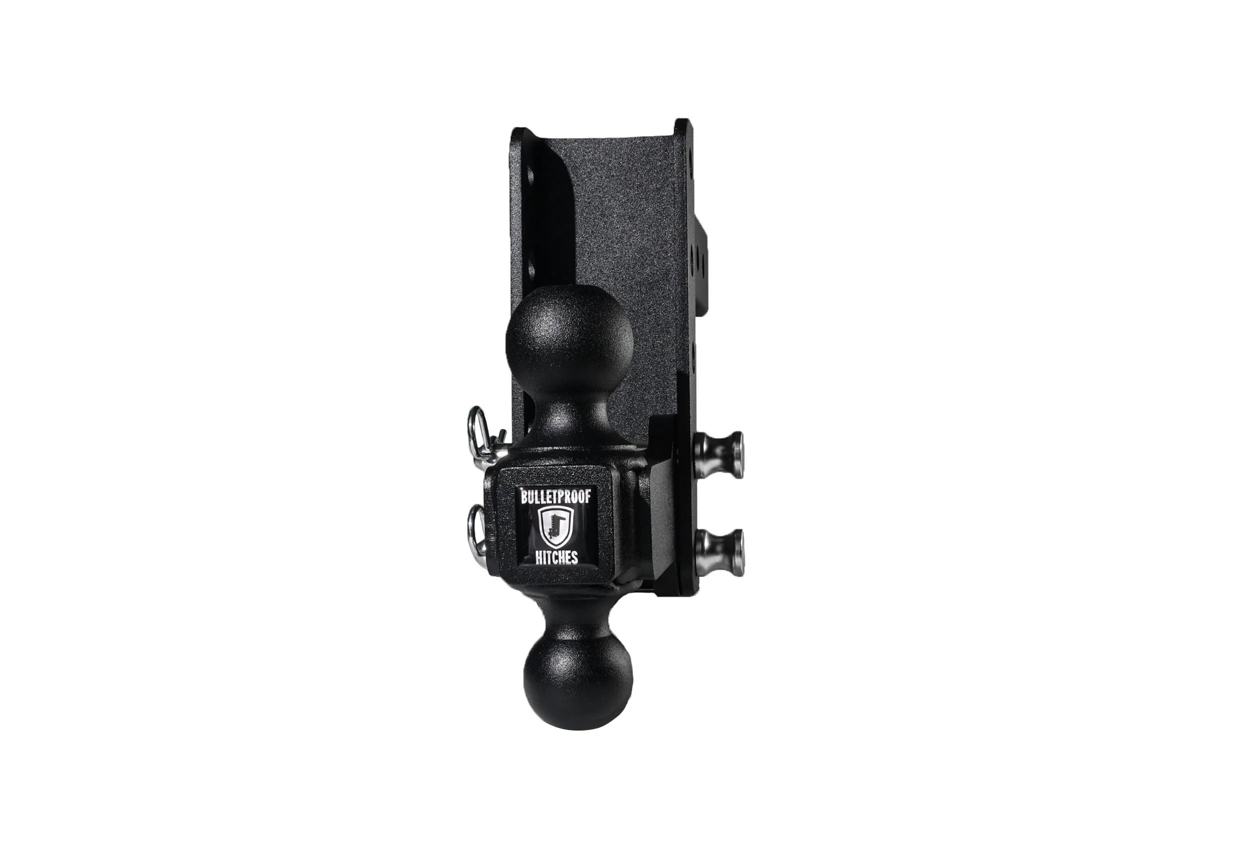2.5" Medium Duty 4" Drop/Rise Hitch - Image 11